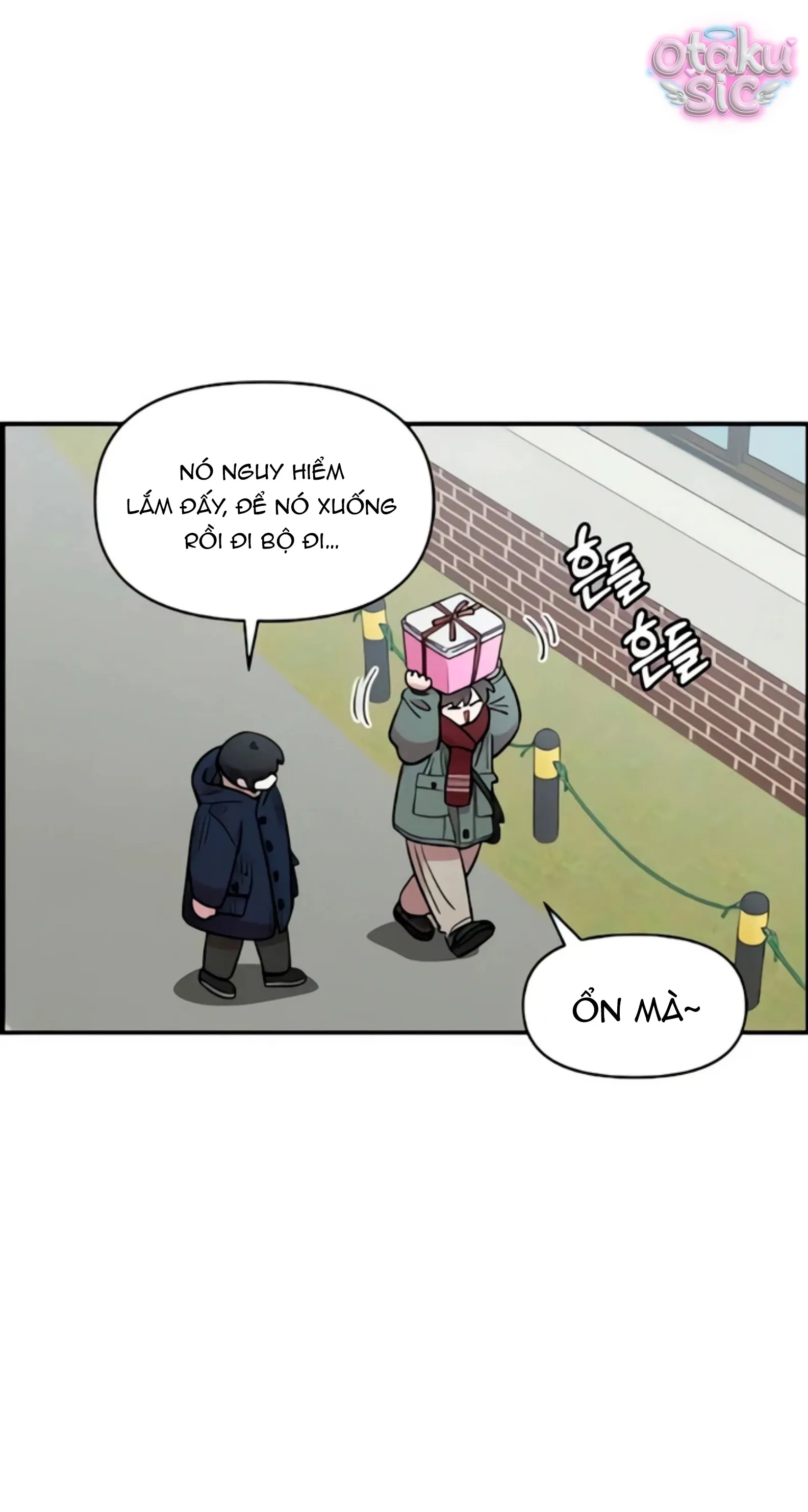 Phức hợp bạn thời thơ ấu - Chap 49 - Trang 28