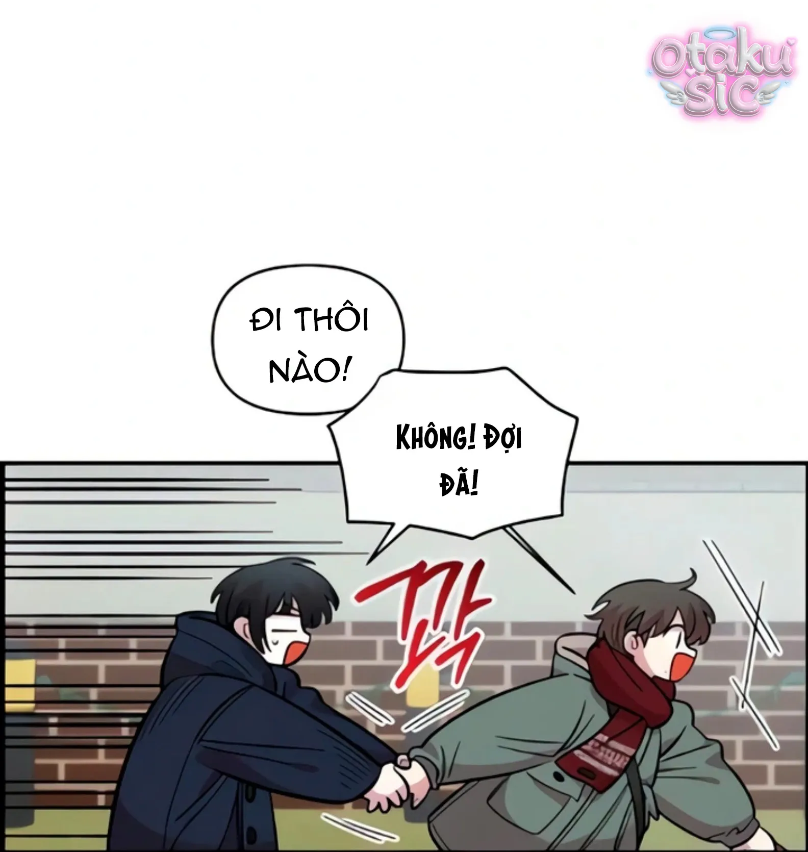 Phức hợp bạn thời thơ ấu - Chap 49 - Trang 32