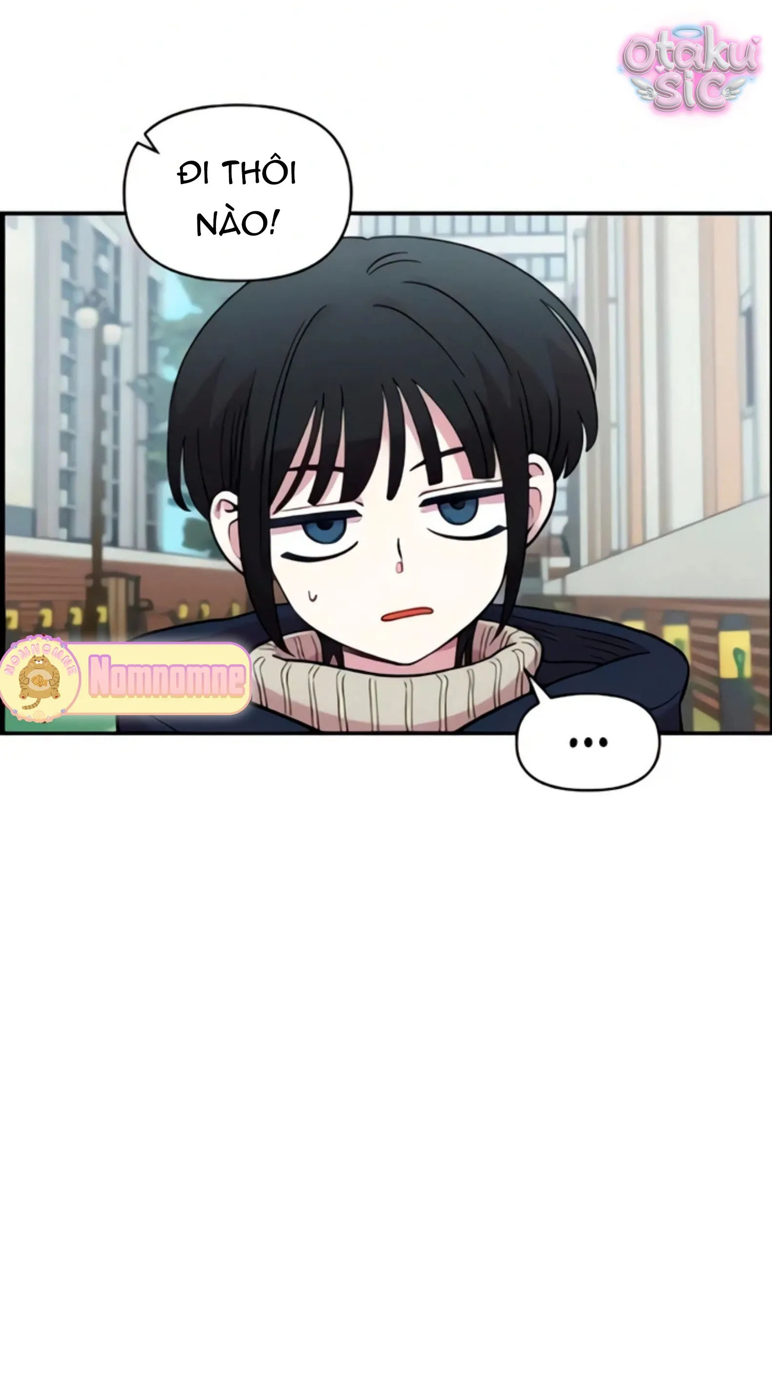 Phức hợp bạn thời thơ ấu - Chap 49 - Trang 36