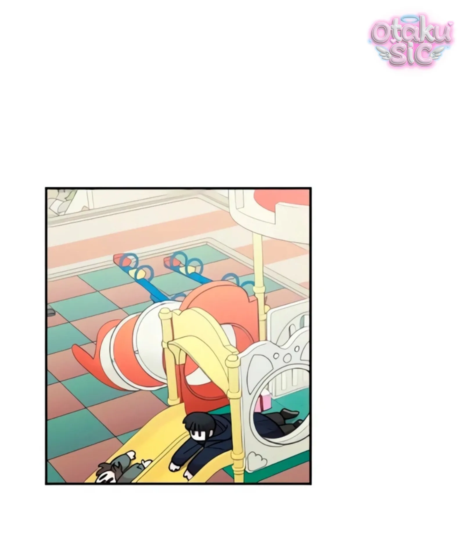 Phức hợp bạn thời thơ ấu - Chap 49 - Trang 40