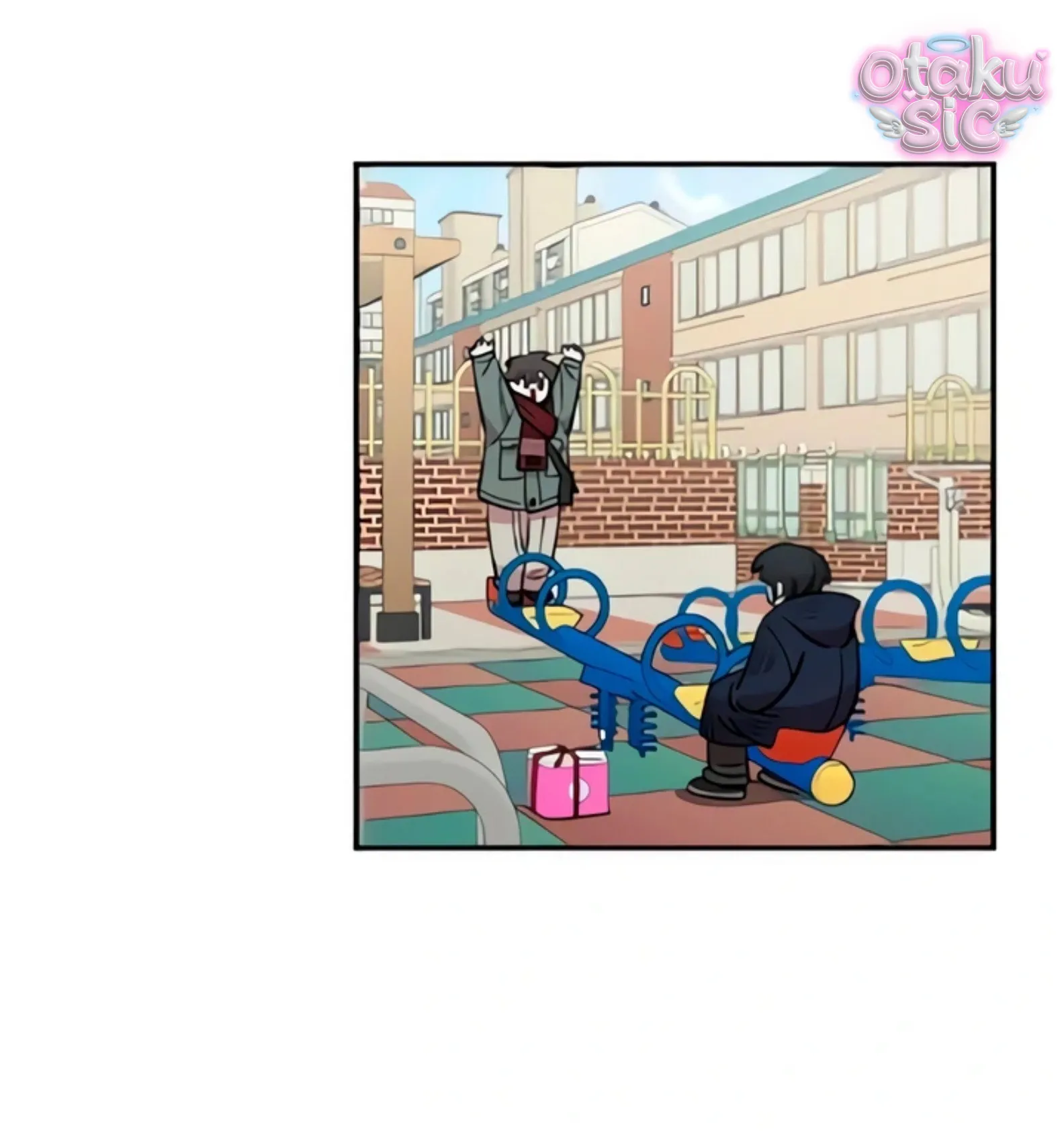 Phức hợp bạn thời thơ ấu - Chap 49 - Trang 41