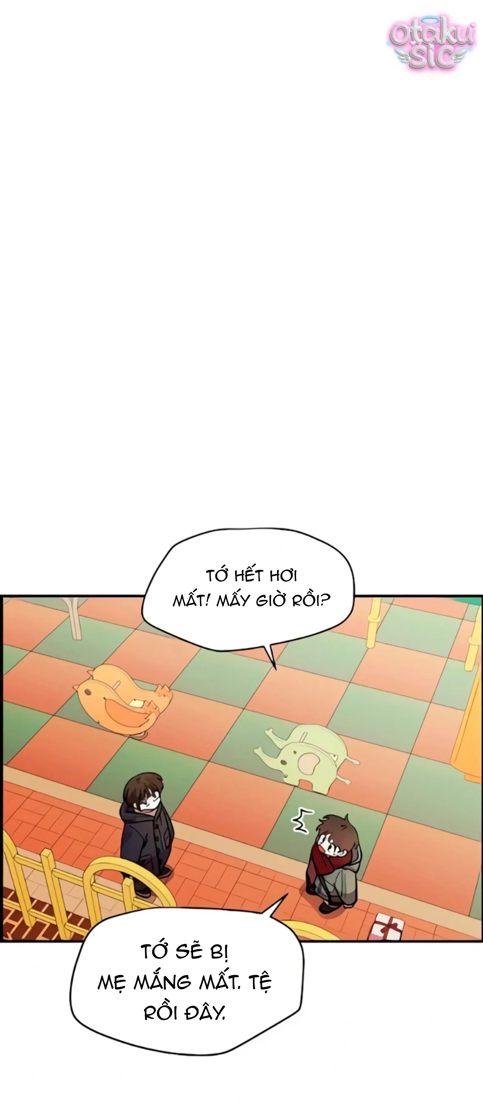 Phức hợp bạn thời thơ ấu - Chap 49 - Trang 44