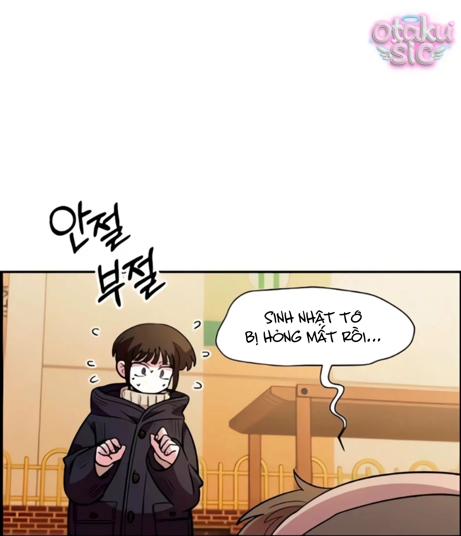 Phức hợp bạn thời thơ ấu - Chap 49 - Trang 51