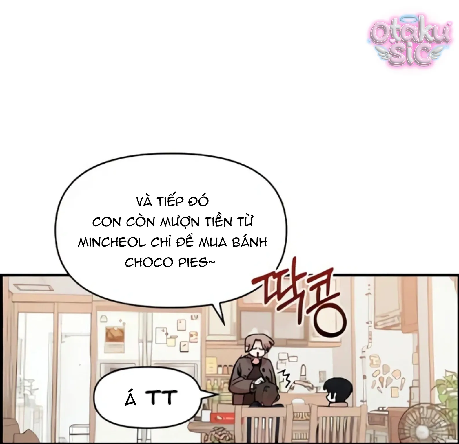 Phức hợp bạn thời thơ ấu - Chap 49 - Trang 58