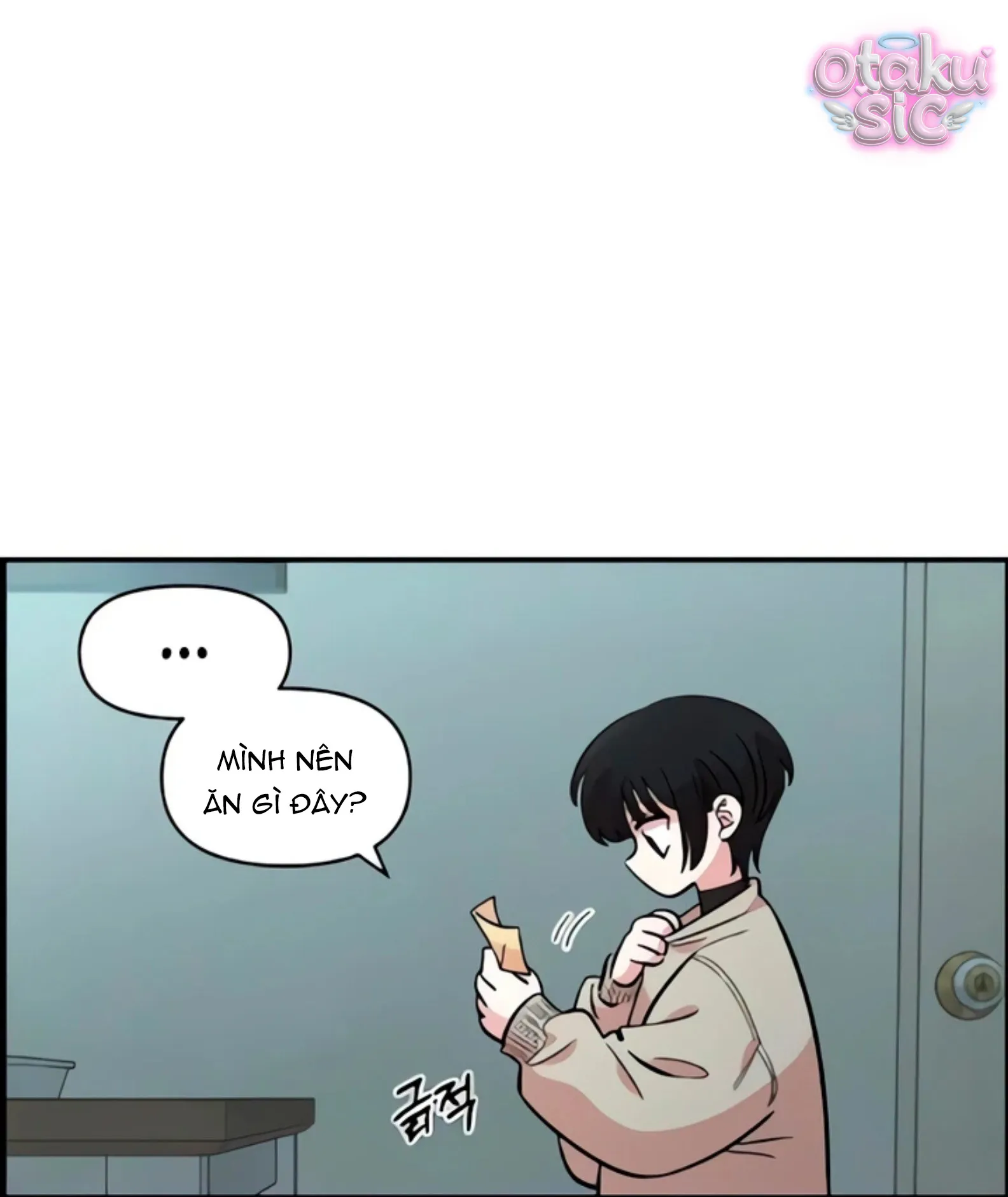 Phức hợp bạn thời thơ ấu - Chap 49 - Trang 6