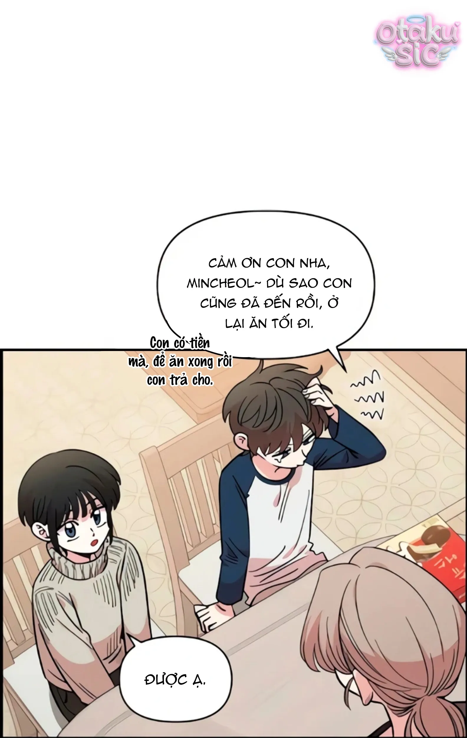 Phức hợp bạn thời thơ ấu - Chap 49 - Trang 60