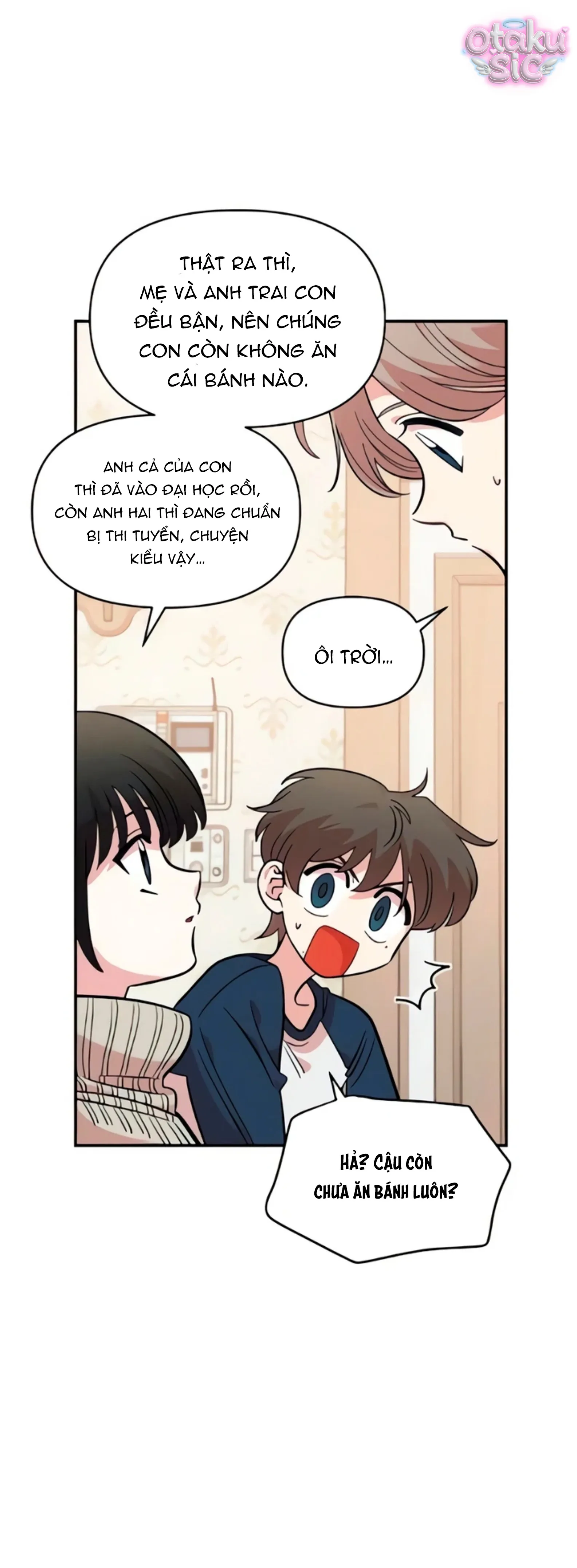 Phức hợp bạn thời thơ ấu - Chap 49 - Trang 64