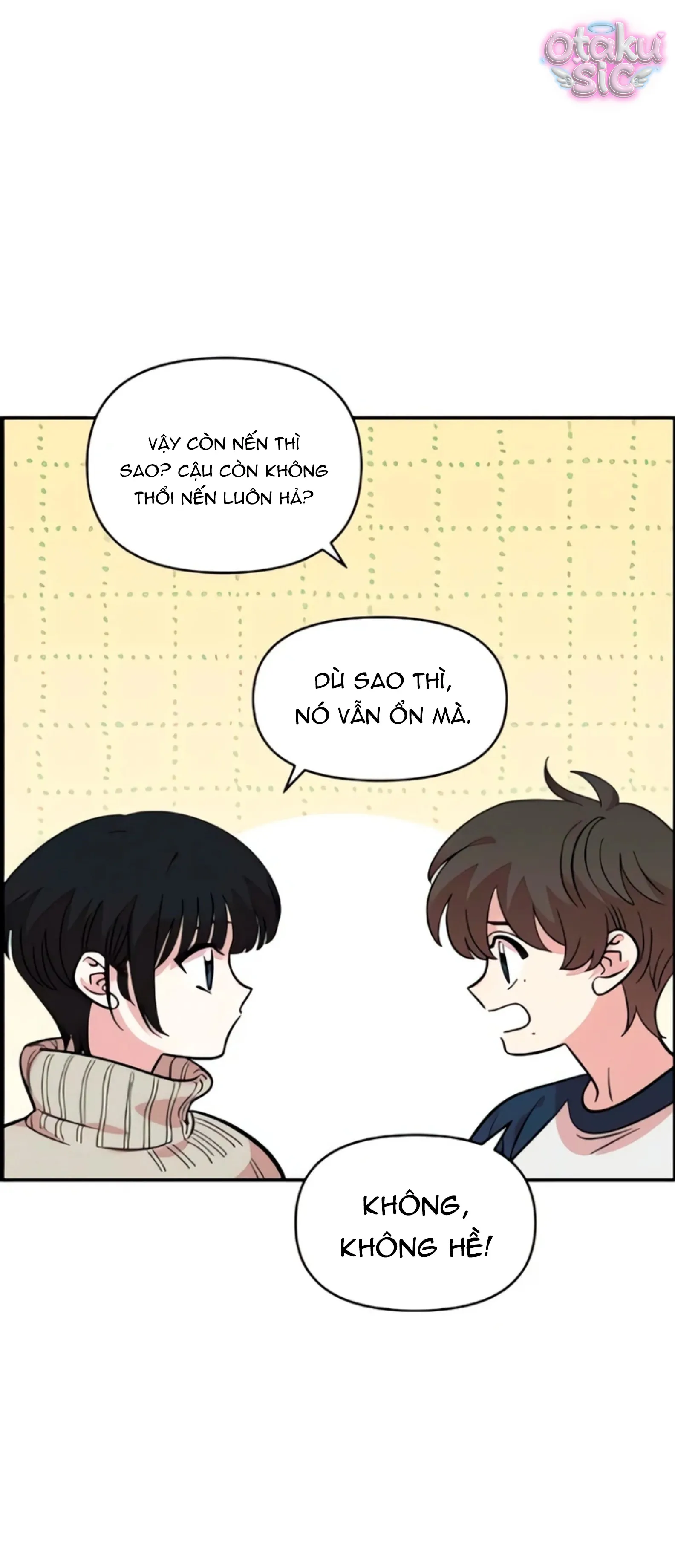Phức hợp bạn thời thơ ấu - Chap 49 - Trang 65