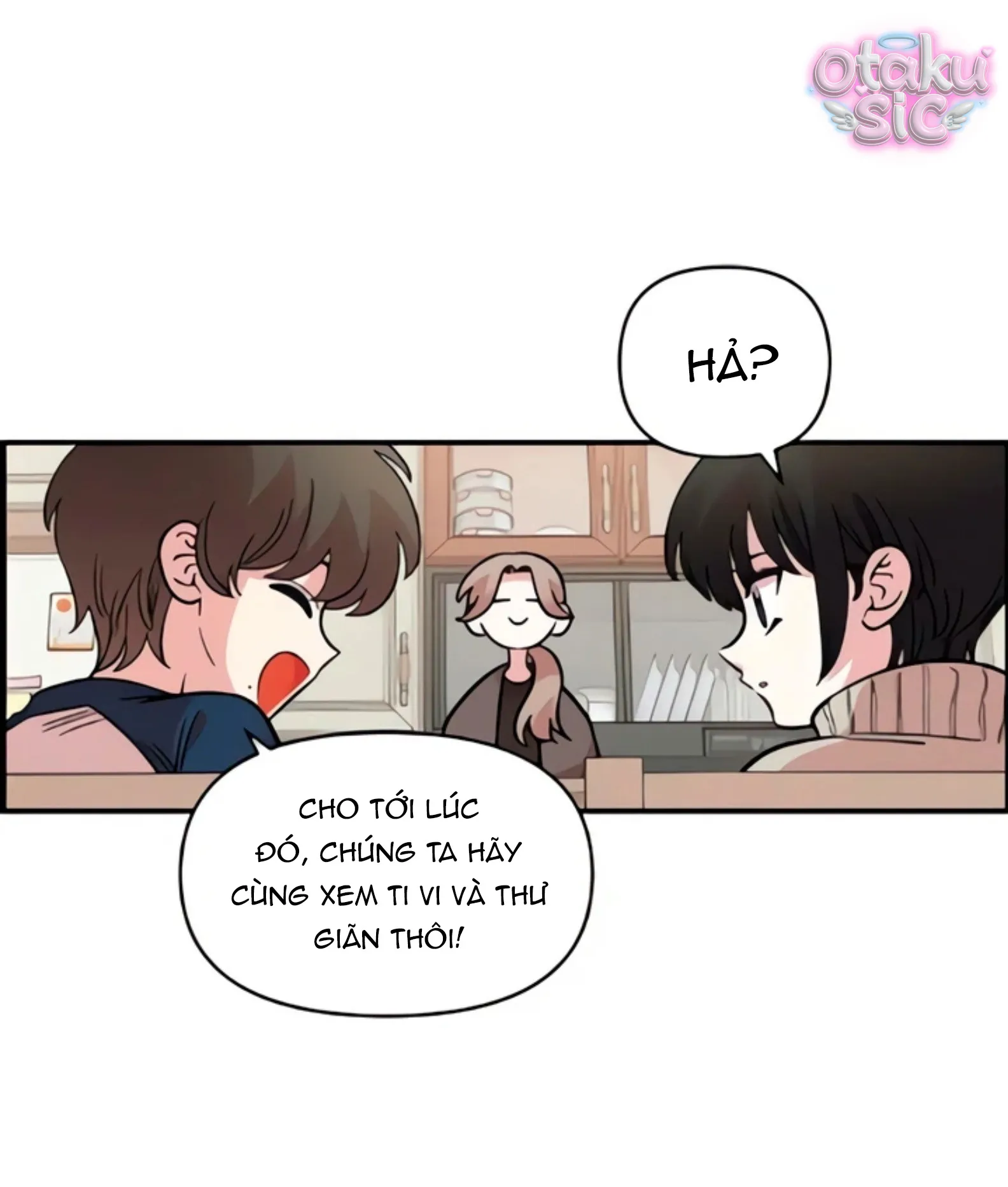 Phức hợp bạn thời thơ ấu - Chap 49 - Trang 68