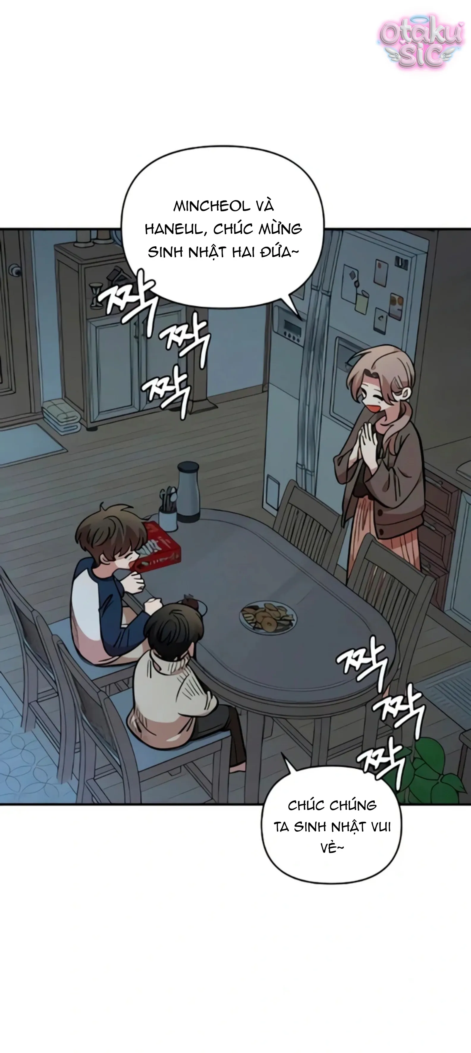 Phức hợp bạn thời thơ ấu - Chap 49 - Trang 76