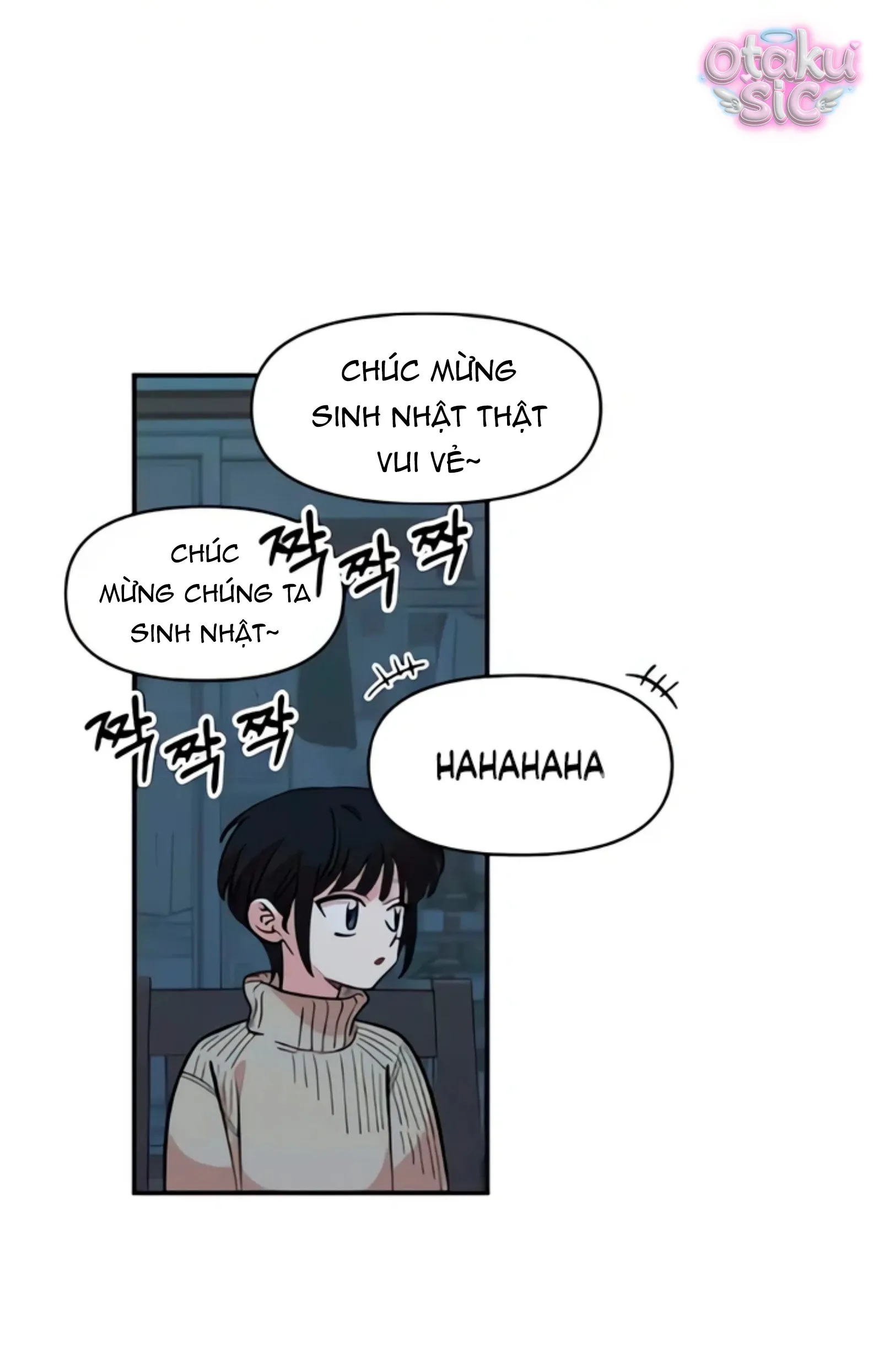Phức hợp bạn thời thơ ấu - Chap 49 - Trang 77