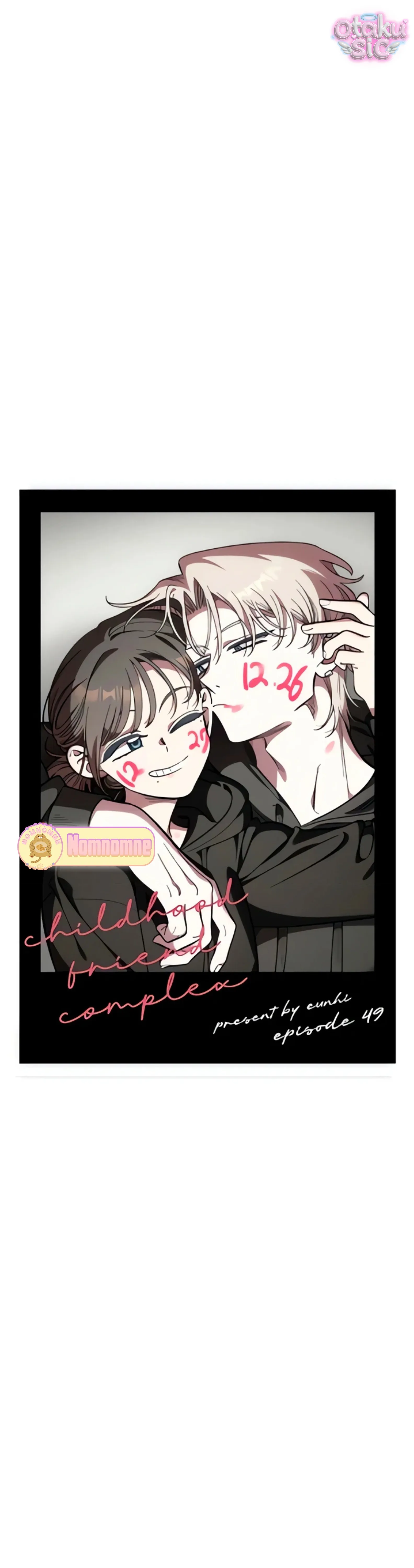 Phức hợp bạn thời thơ ấu - Chap 49 - Trang 85