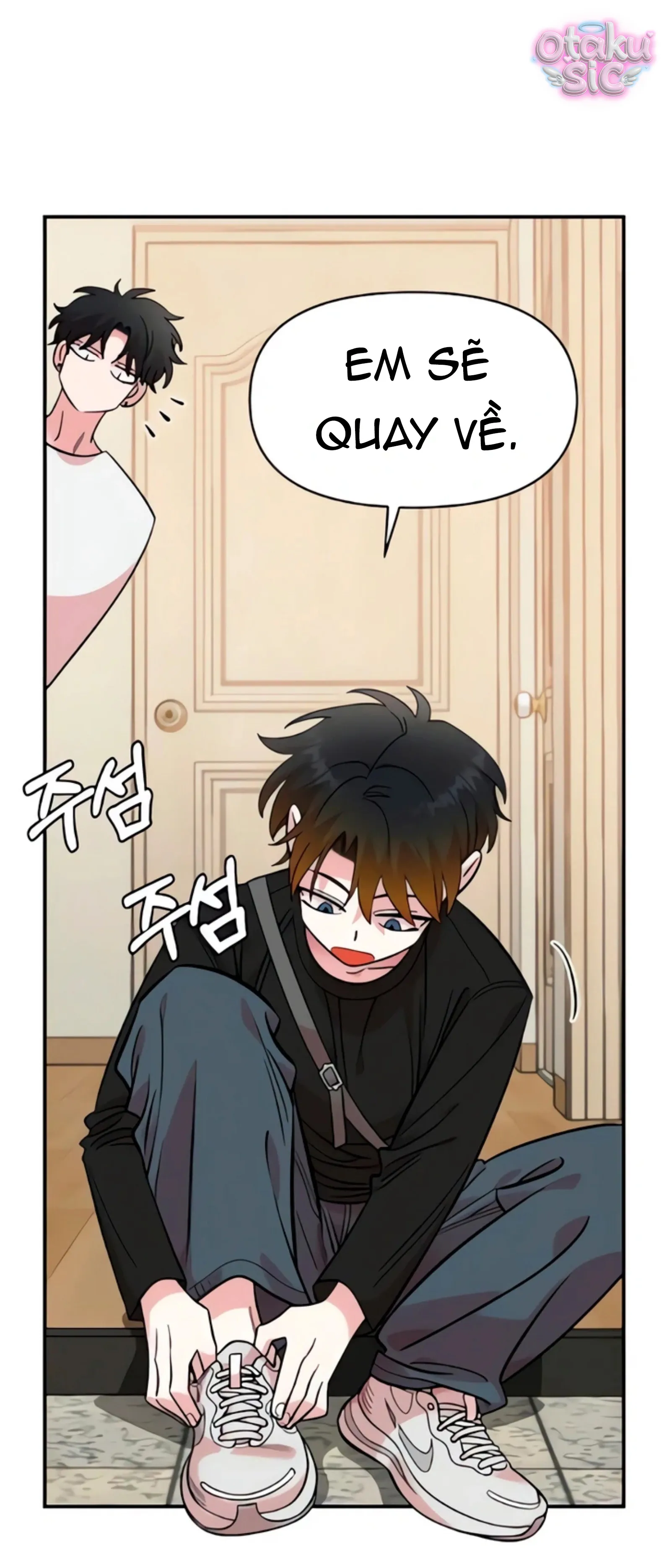 Phức hợp bạn thời thơ ấu - Chap 49 - Trang 89