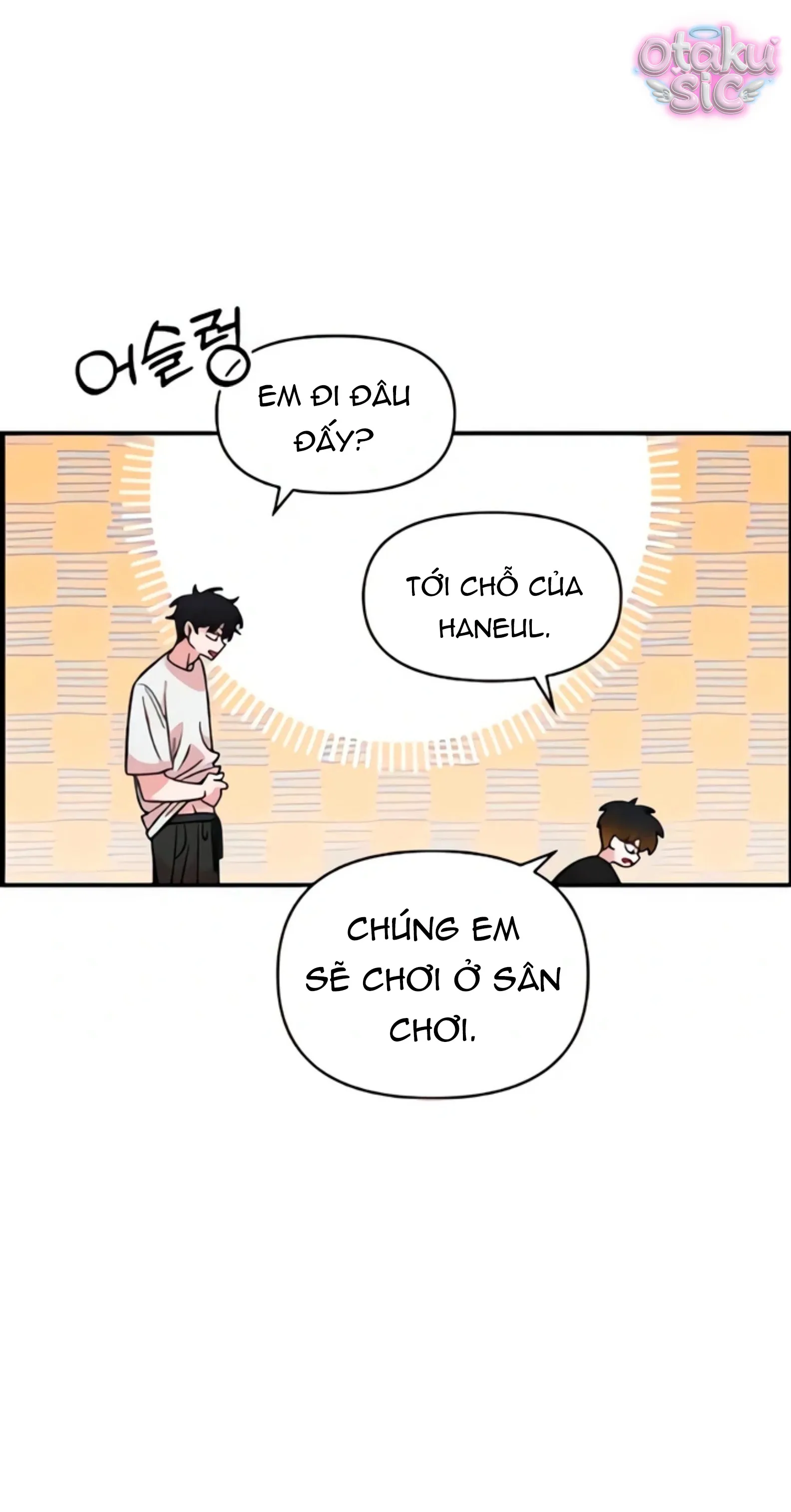 Phức hợp bạn thời thơ ấu - Chap 49 - Trang 91