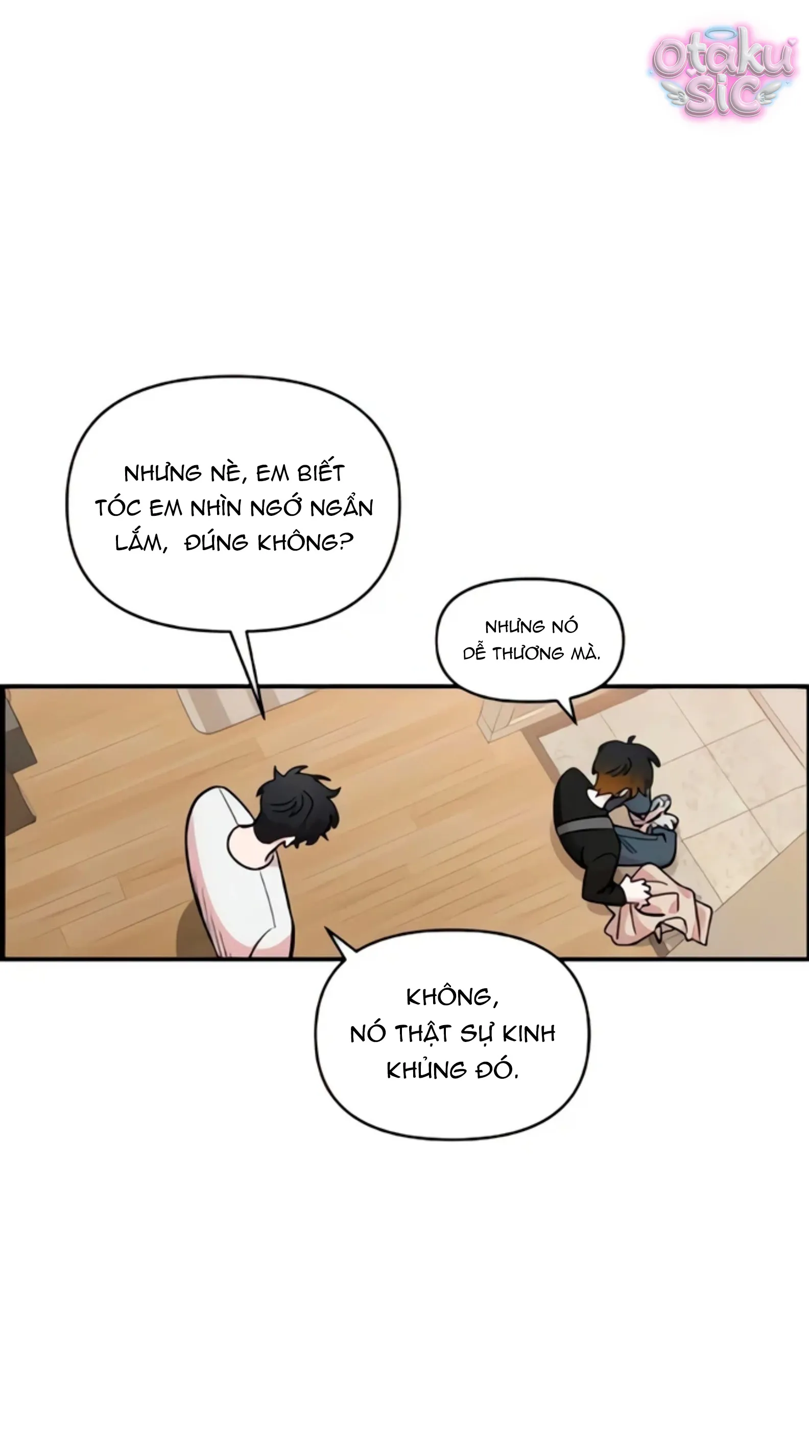 Phức hợp bạn thời thơ ấu - Chap 49 - Trang 93