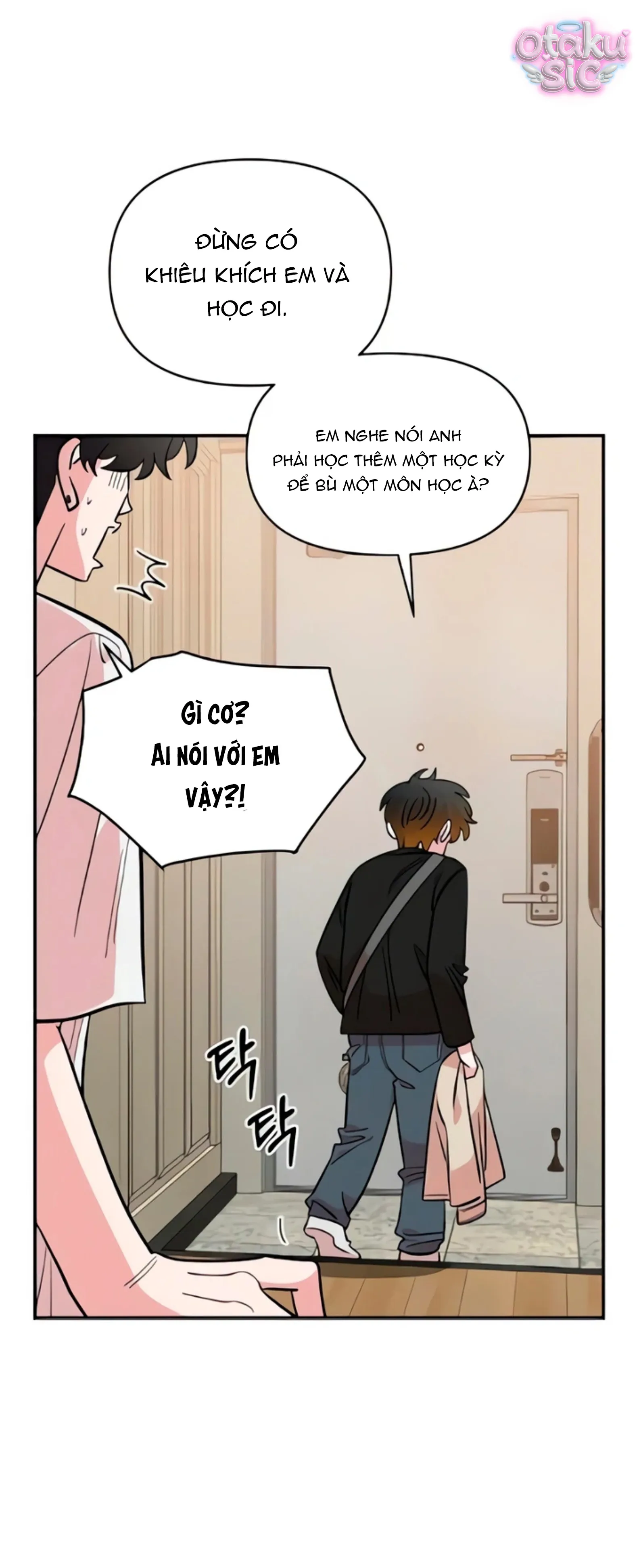 Phức hợp bạn thời thơ ấu - Chap 49 - Trang 96