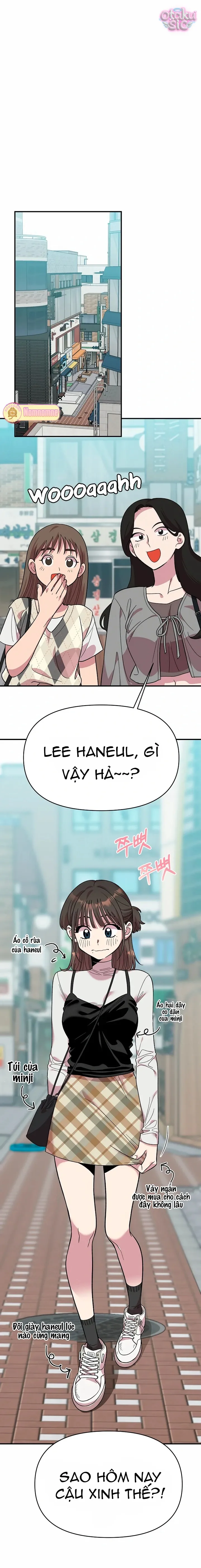 Phức hợp bạn thời thơ ấu - Chap 5 - Trang 17