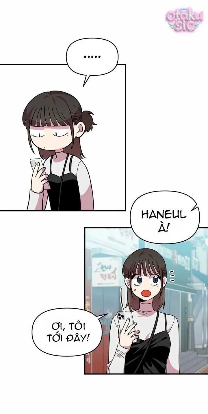 Phức hợp bạn thời thơ ấu - Chap 5 - Trang 21