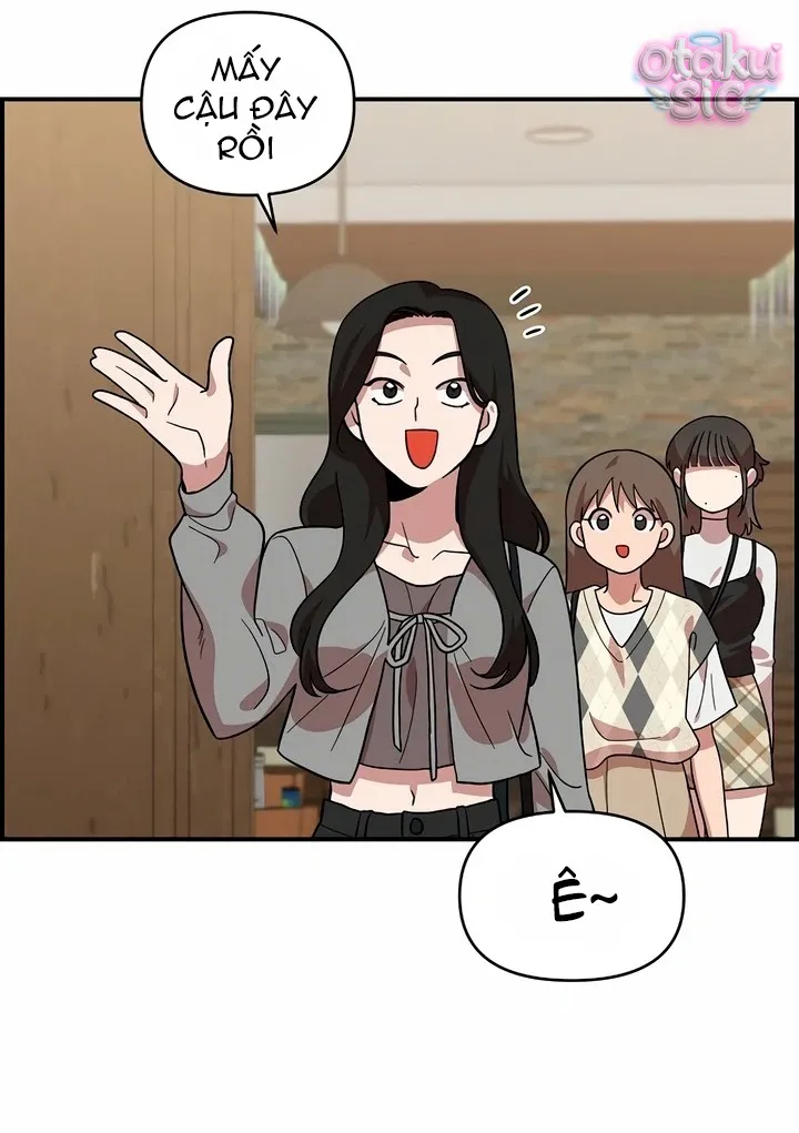 Phức hợp bạn thời thơ ấu - Chap 5 - Trang 24