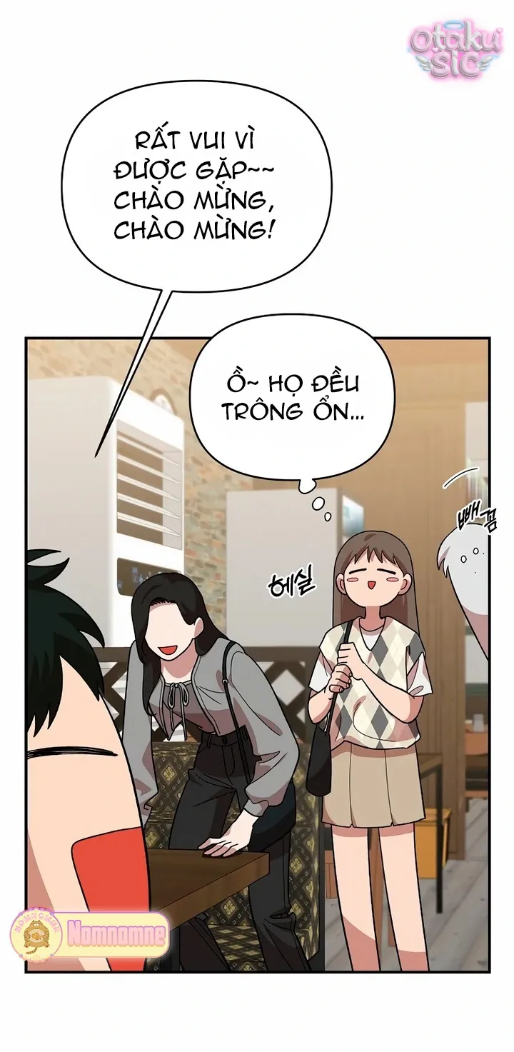 Phức hợp bạn thời thơ ấu - Chap 5 - Trang 27