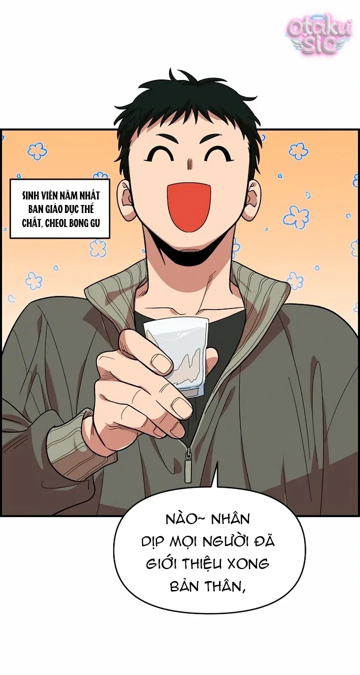 Phức hợp bạn thời thơ ấu - Chap 5 - Trang 32