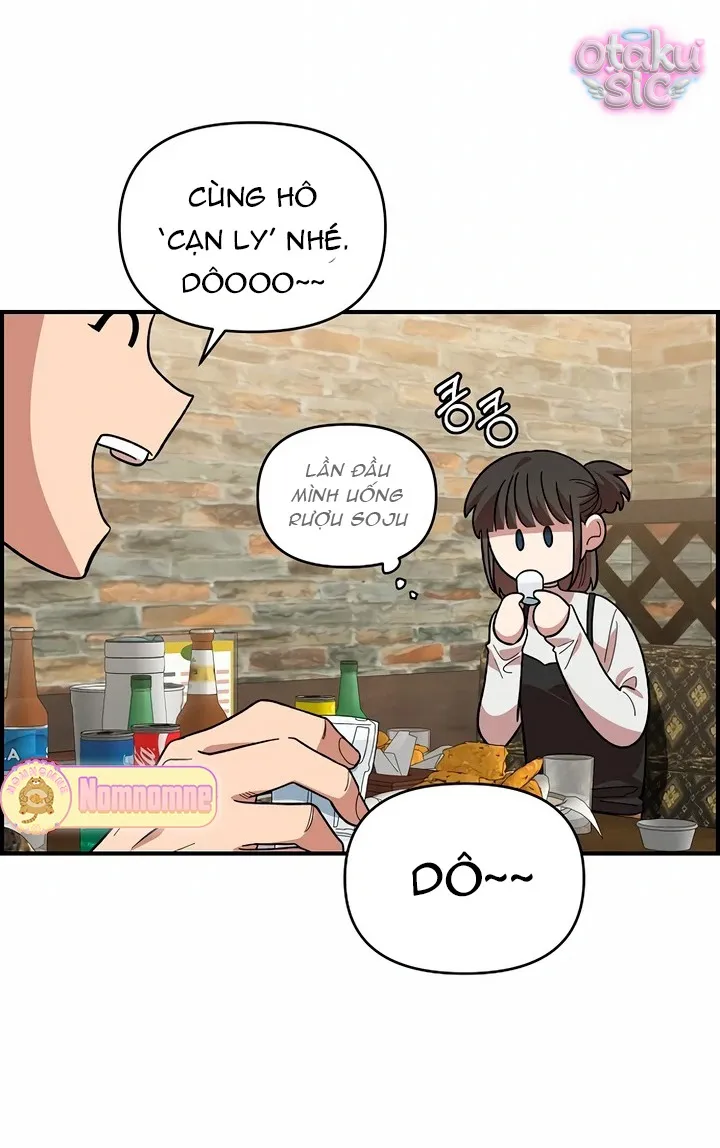 Phức hợp bạn thời thơ ấu - Chap 5 - Trang 33