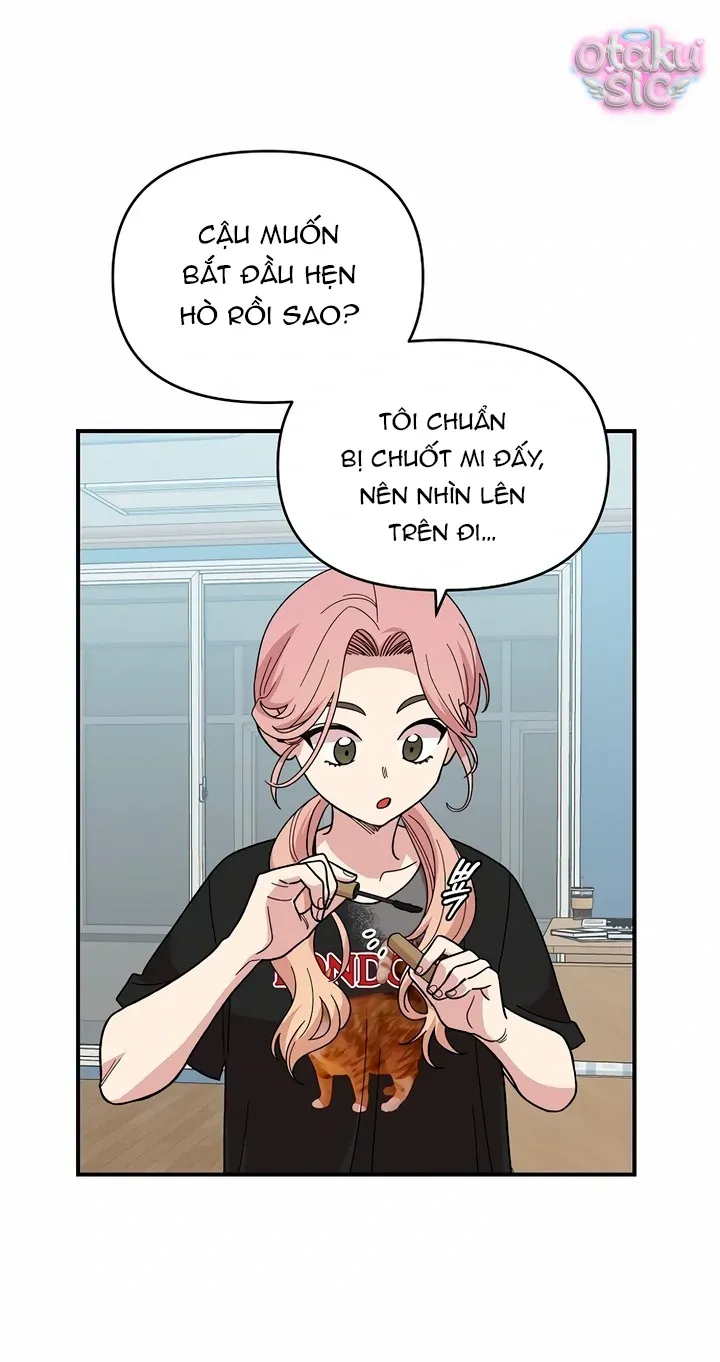 Phức hợp bạn thời thơ ấu - Chap 5 - Trang 4