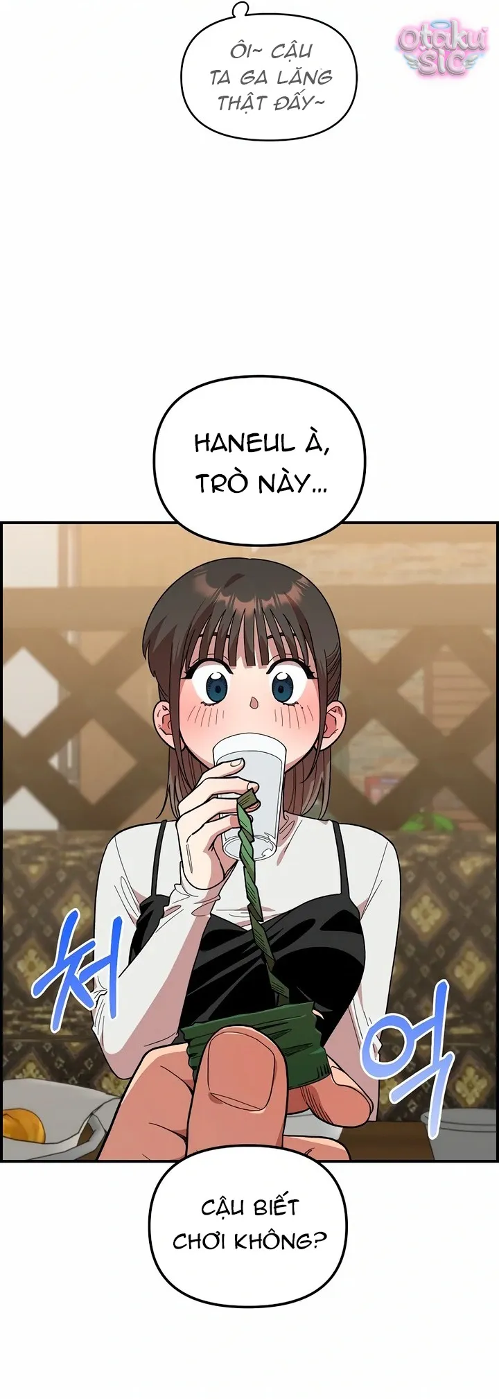 Phức hợp bạn thời thơ ấu - Chap 5 - Trang 43