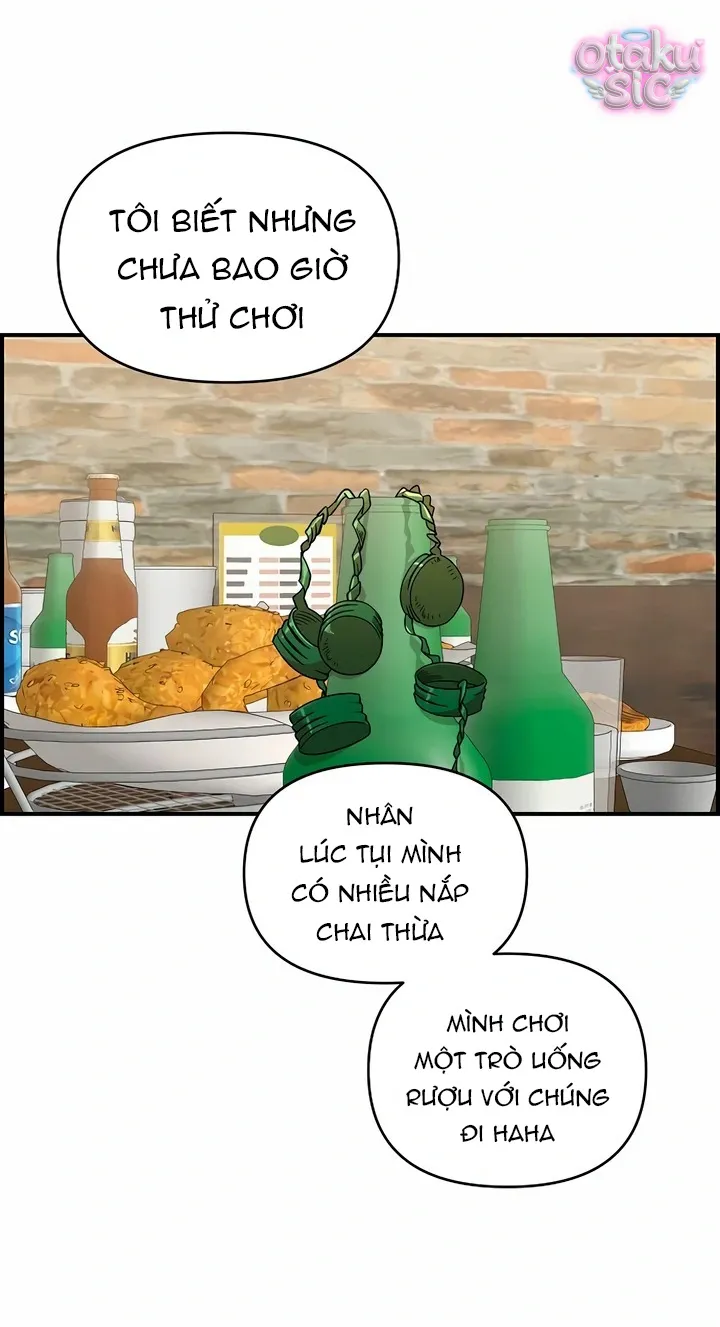 Phức hợp bạn thời thơ ấu - Chap 5 - Trang 44