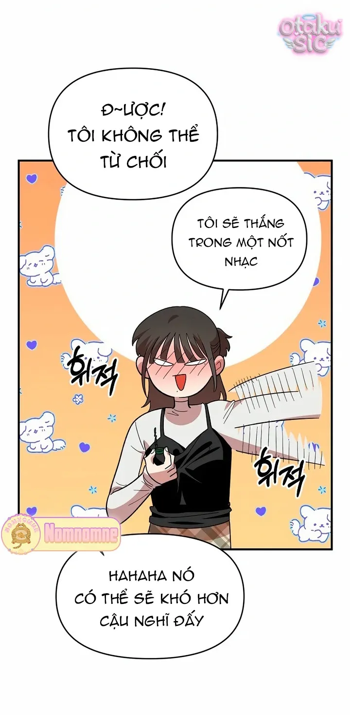 Phức hợp bạn thời thơ ấu - Chap 5 - Trang 45