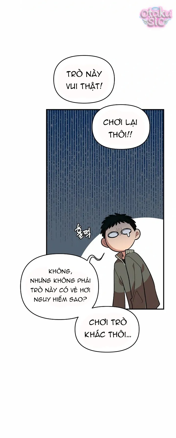 Phức hợp bạn thời thơ ấu - Chap 5 - Trang 55