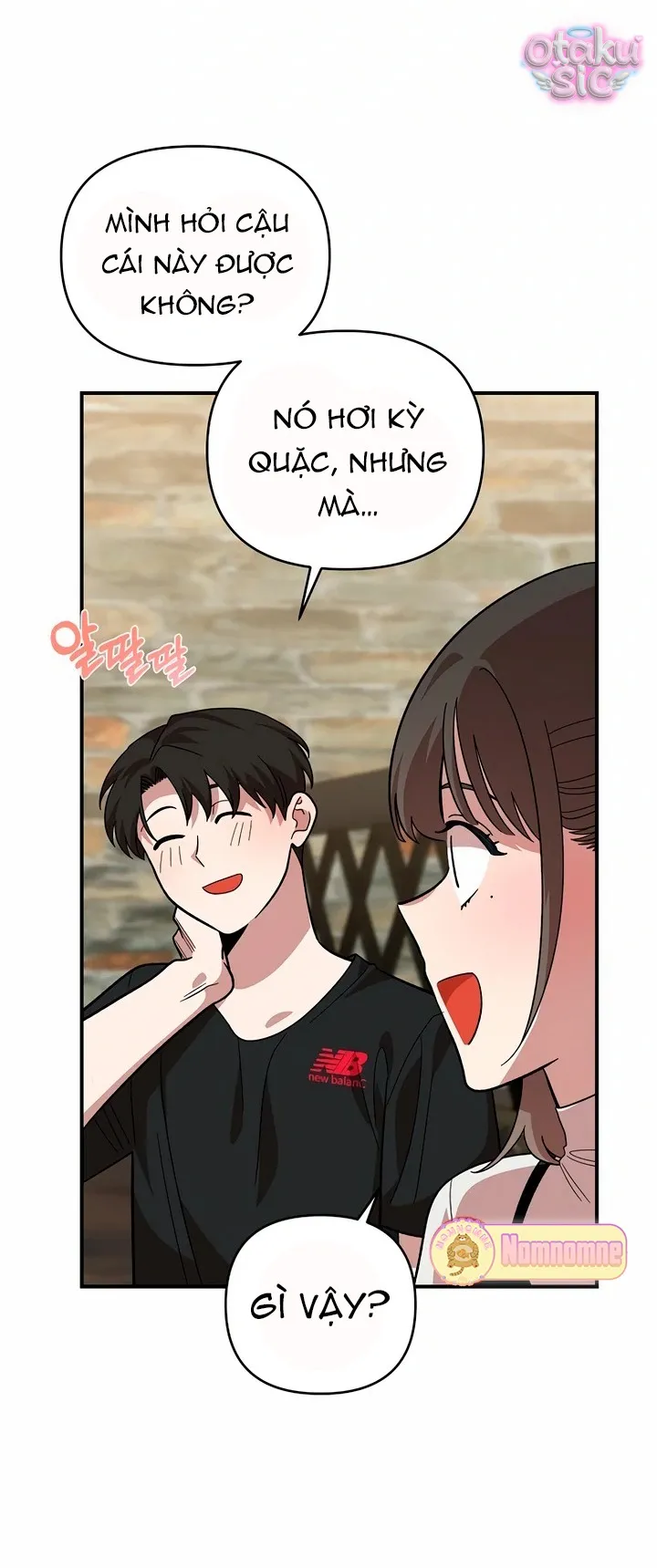 Phức hợp bạn thời thơ ấu - Chap 5 - Trang 64