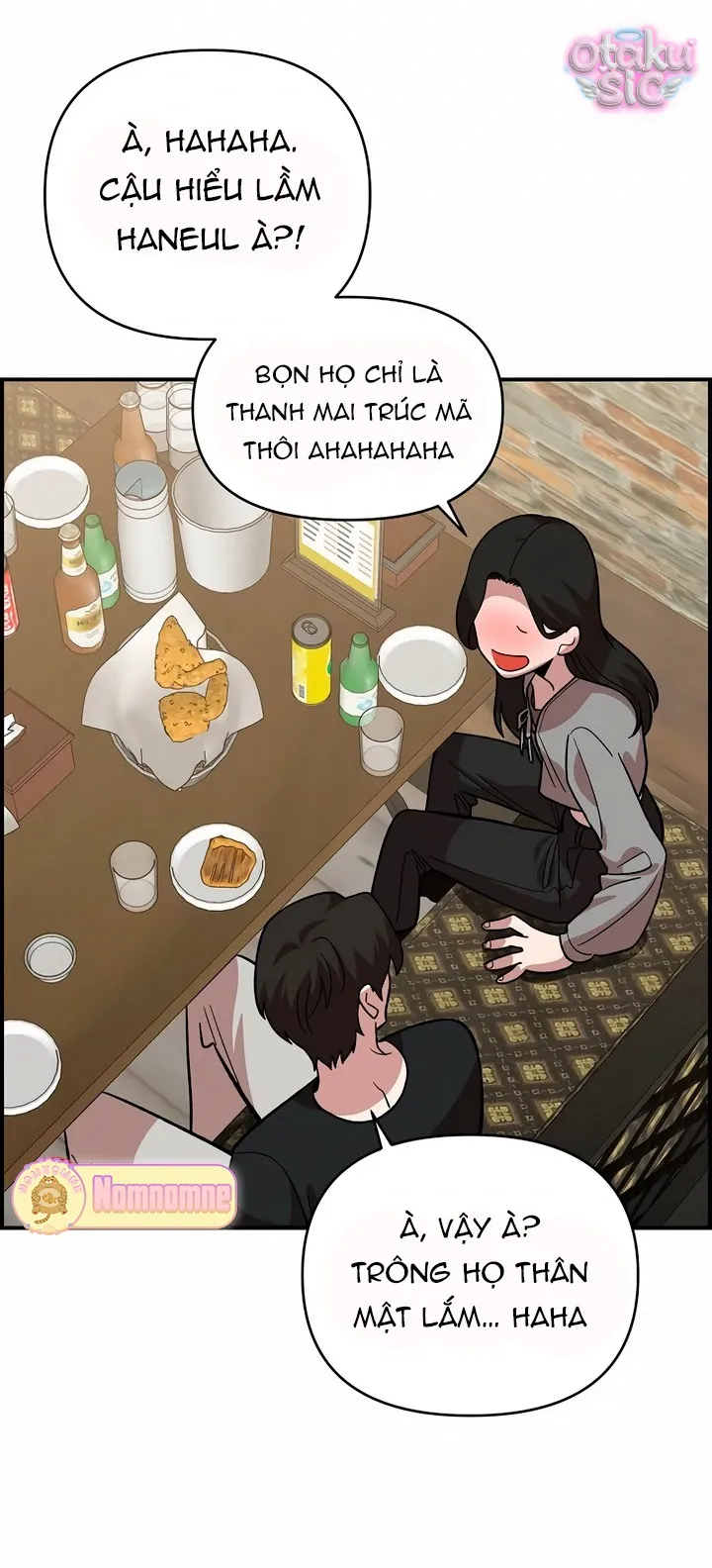 Phức hợp bạn thời thơ ấu - Chap 5 - Trang 69
