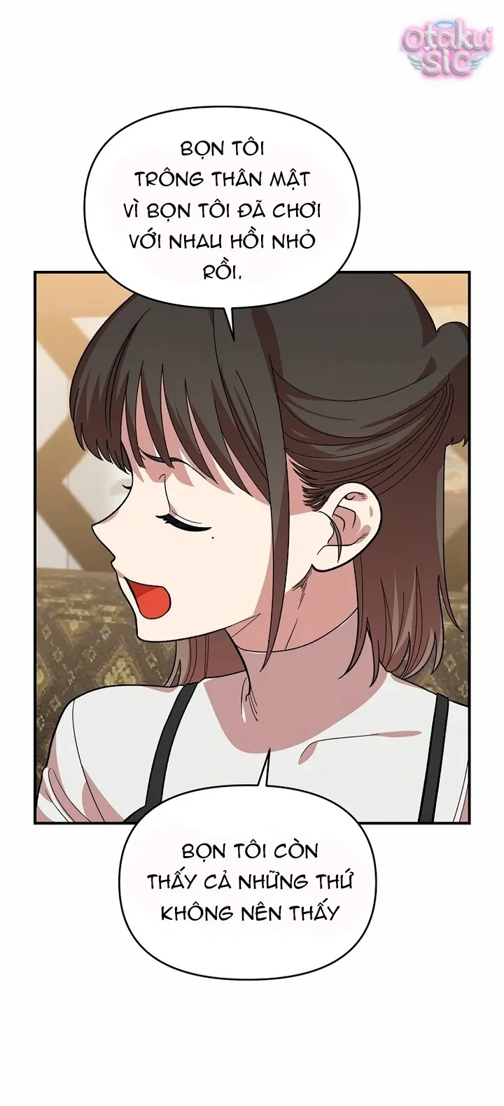 Phức hợp bạn thời thơ ấu - Chap 5 - Trang 71