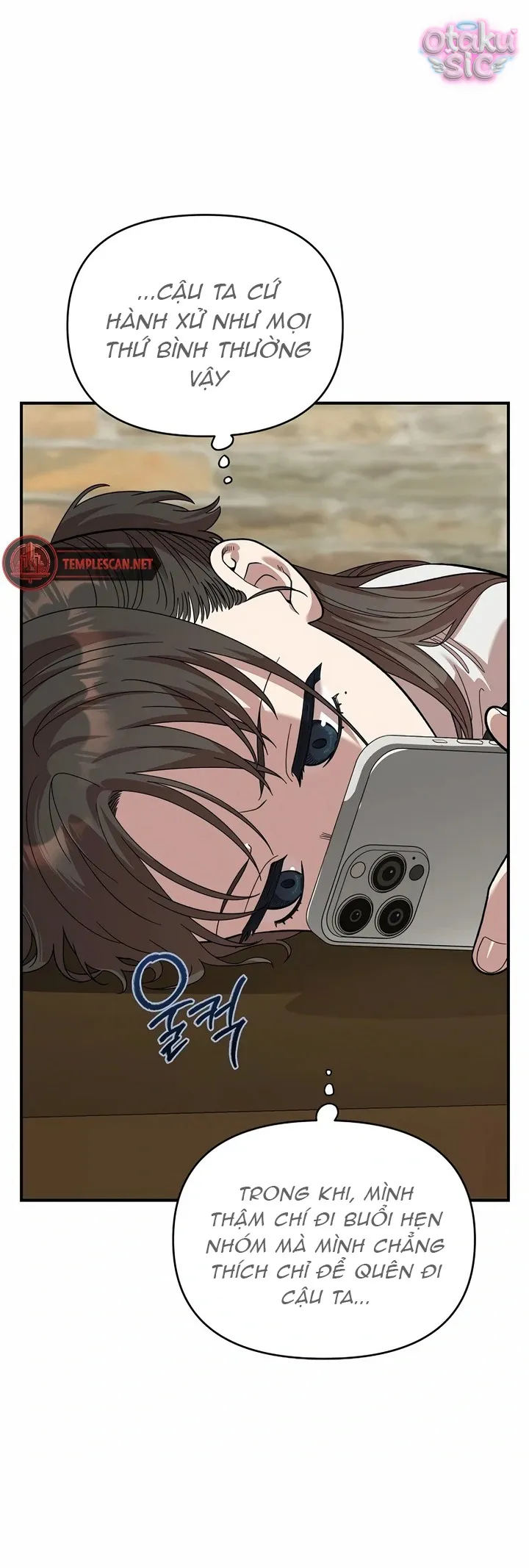 Phức hợp bạn thời thơ ấu - Chap 5 - Trang 93