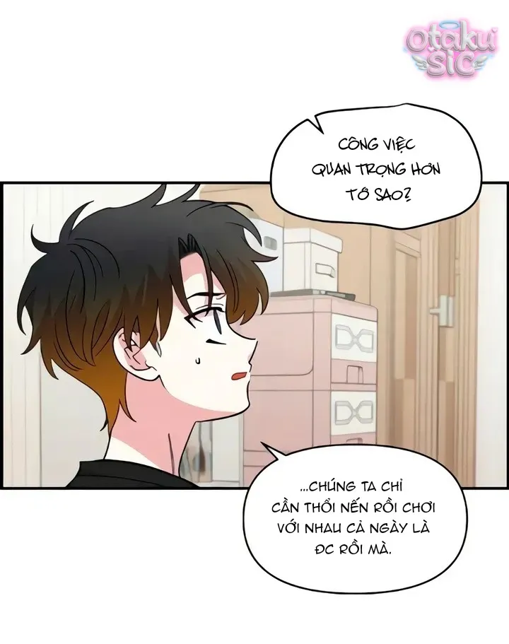 Phức hợp bạn thời thơ ấu - Chap 50 - Trang 10