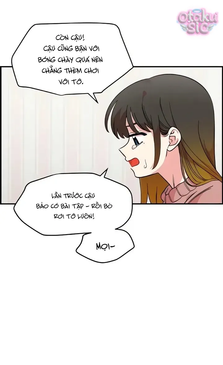 Phức hợp bạn thời thơ ấu - Chap 50 - Trang 11