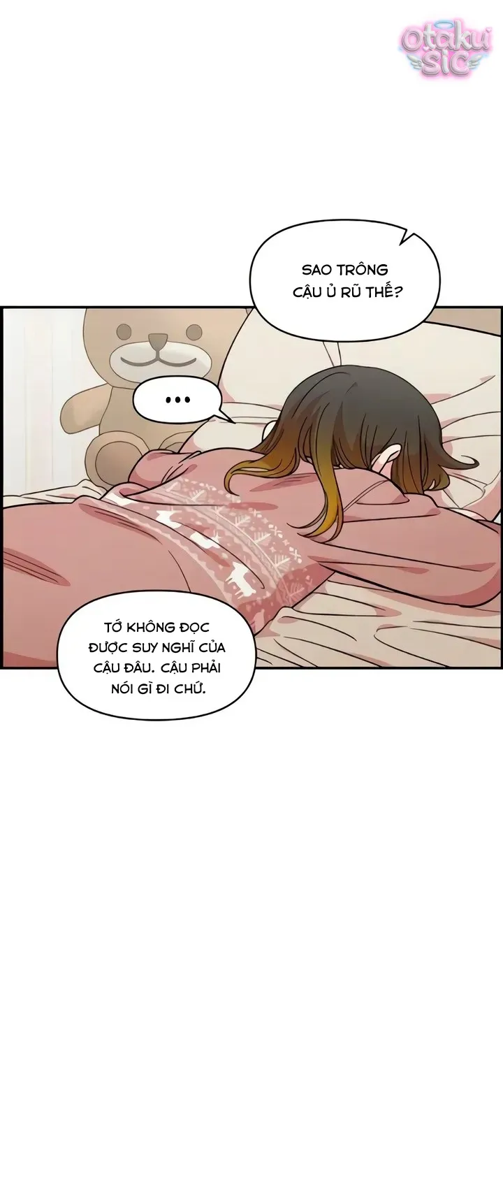 Phức hợp bạn thời thơ ấu - Chap 50 - Trang 2