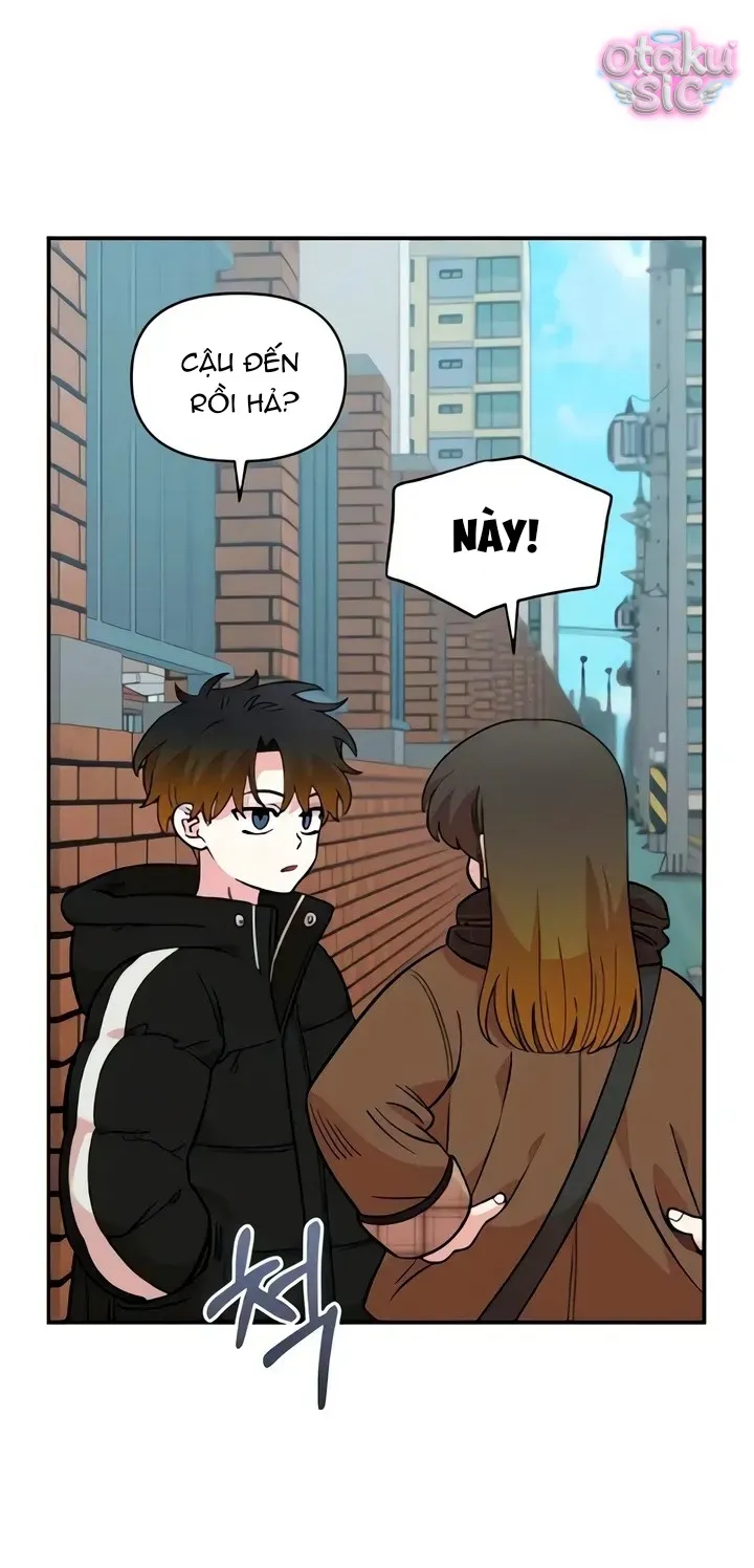 Phức hợp bạn thời thơ ấu - Chap 50 - Trang 47