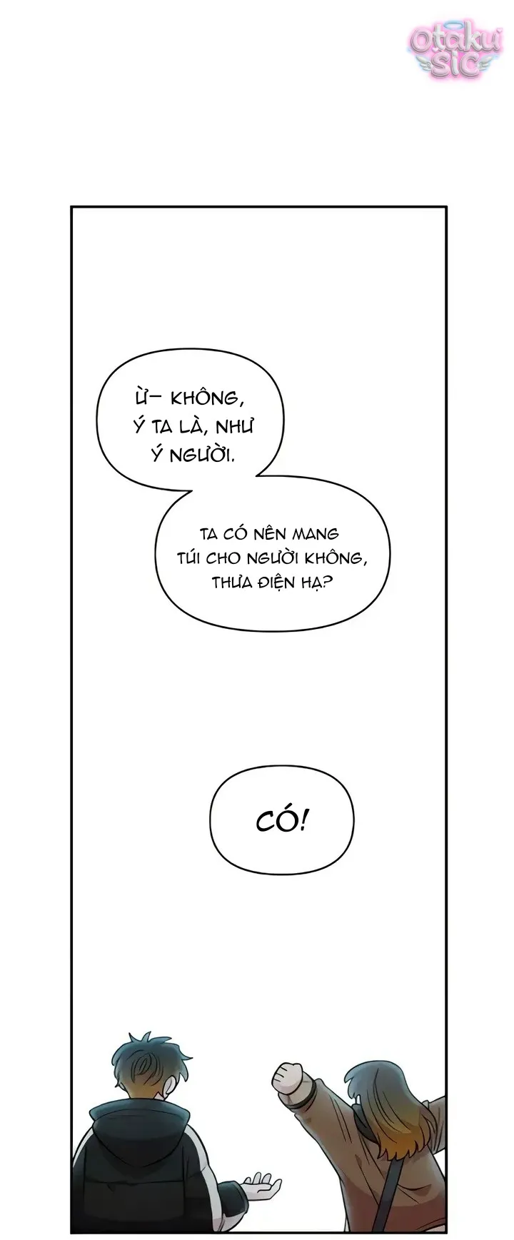 Phức hợp bạn thời thơ ấu - Chap 50 - Trang 53