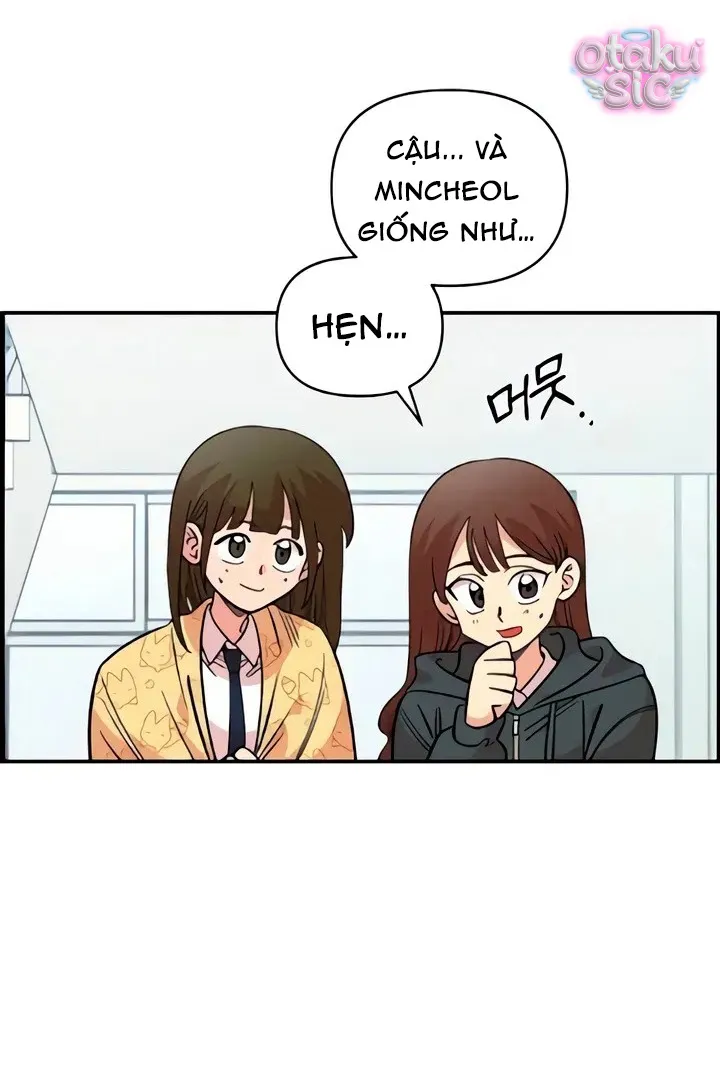 Phức hợp bạn thời thơ ấu - Chap 51 - Trang 1