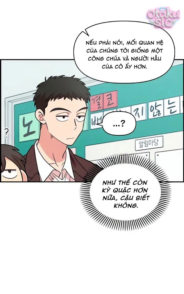 Phức hợp bạn thời thơ ấu - Chap 51 - Trang 11