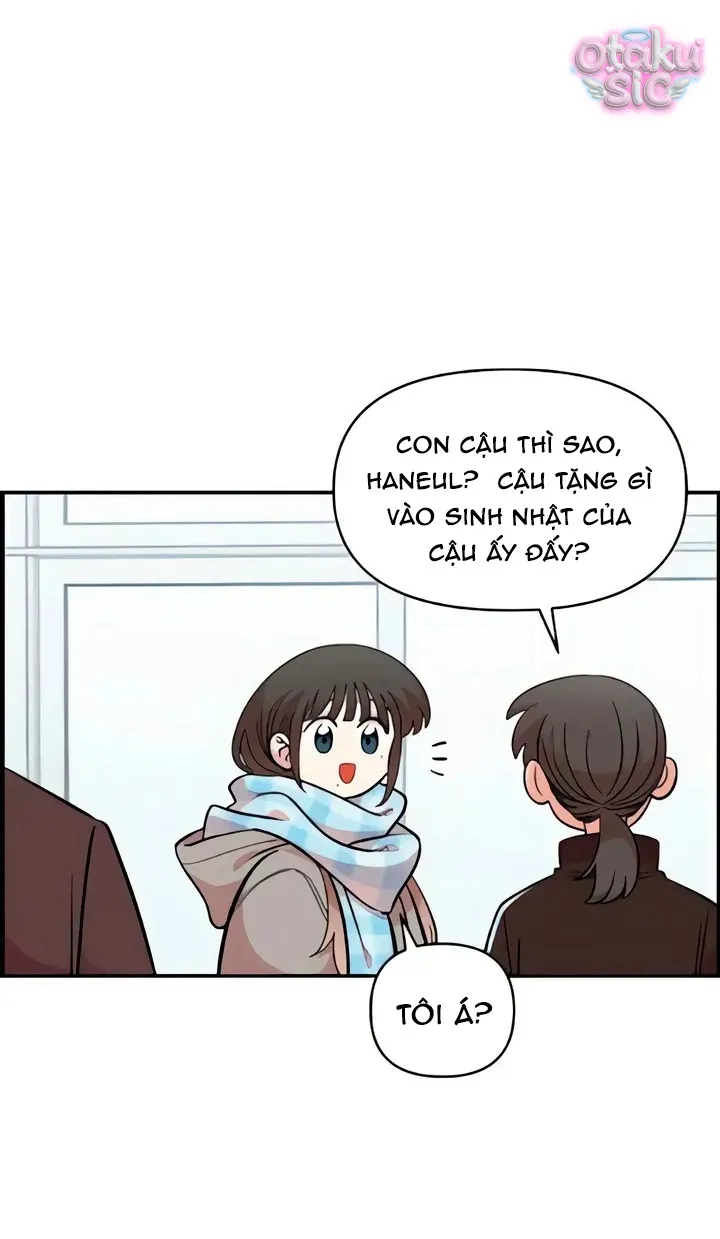 Phức hợp bạn thời thơ ấu - Chap 51 - Trang 18