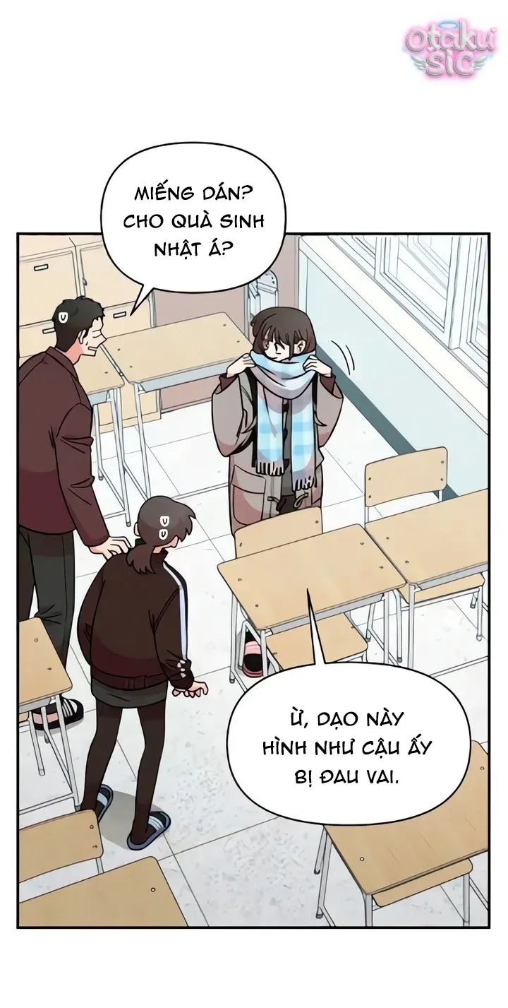 Phức hợp bạn thời thơ ấu - Chap 51 - Trang 21