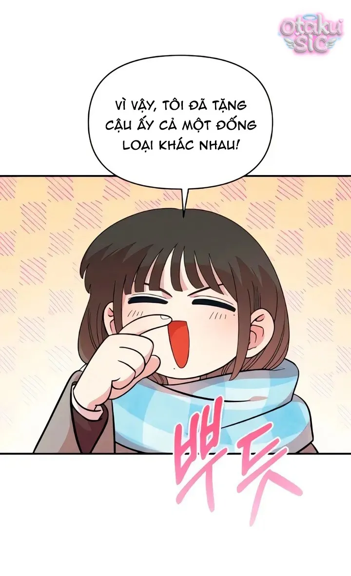 Phức hợp bạn thời thơ ấu - Chap 51 - Trang 22