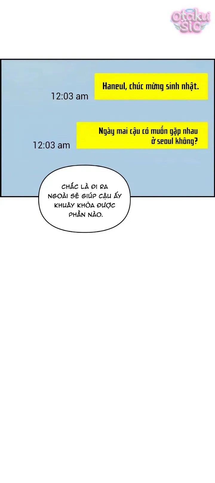 Phức hợp bạn thời thơ ấu - Chap 51 - Trang 45