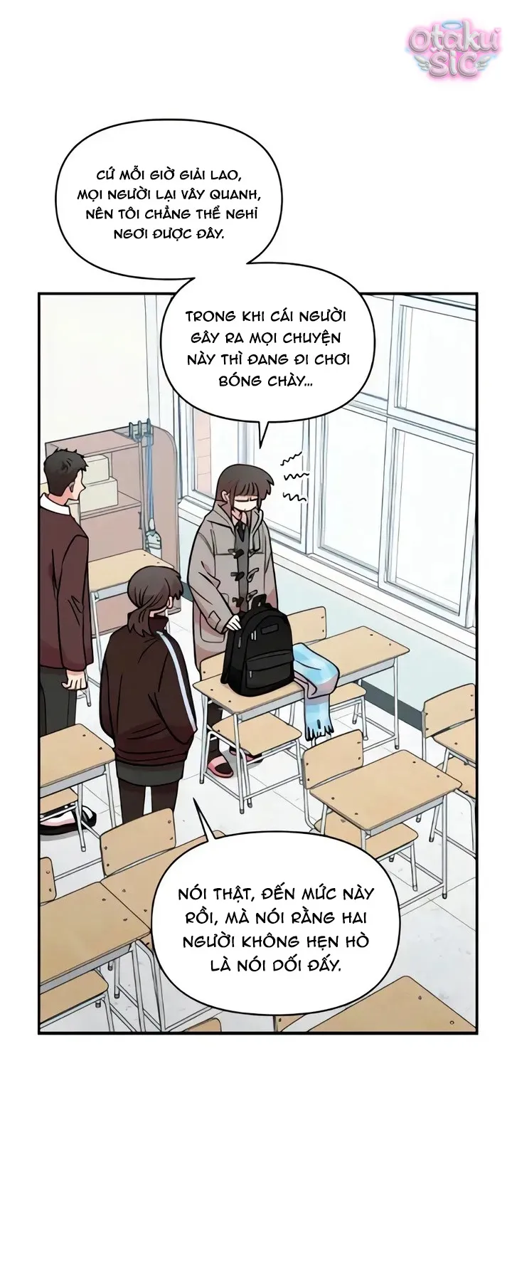 Phức hợp bạn thời thơ ấu - Chap 51 - Trang 9