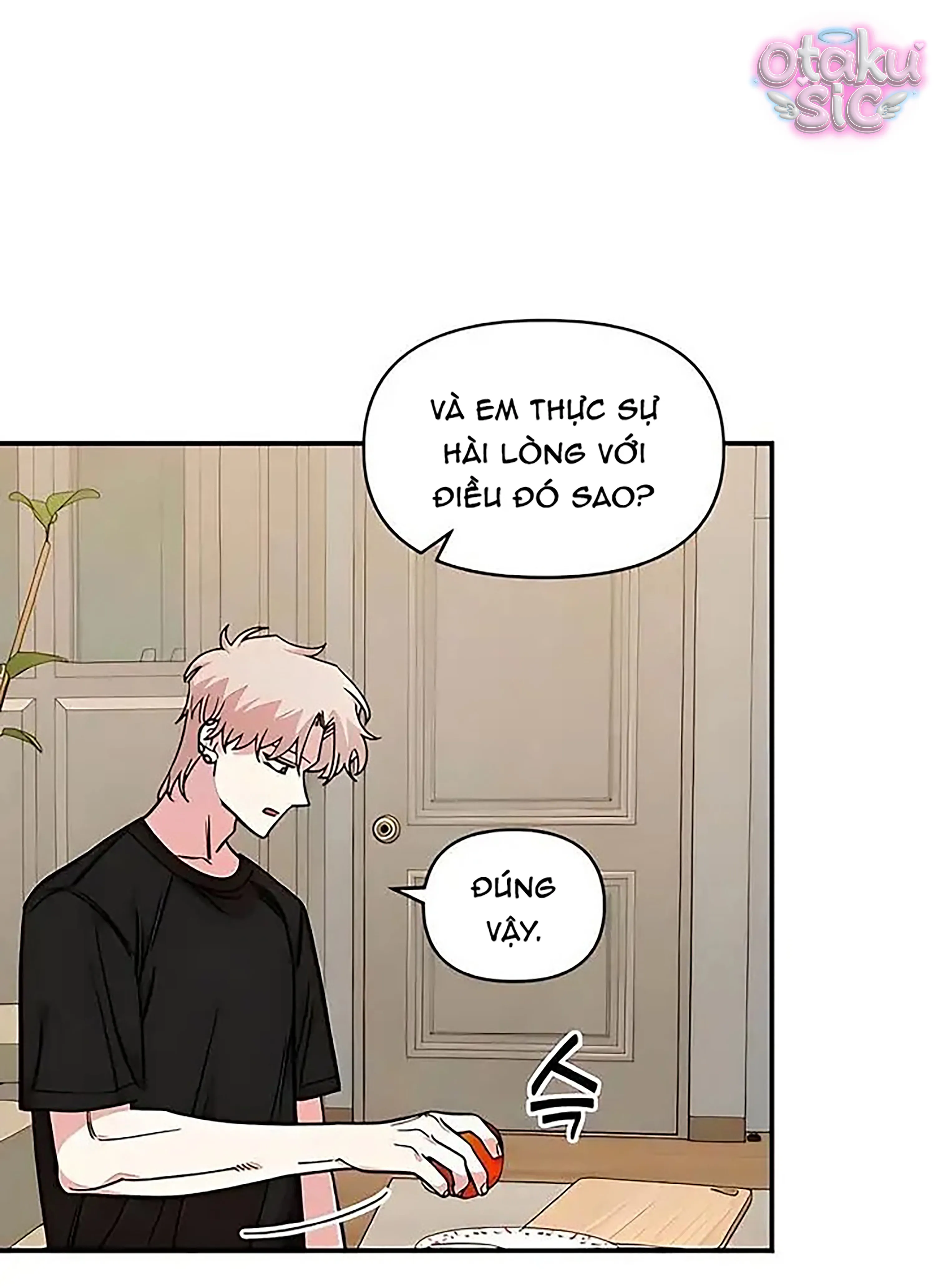 Phức hợp bạn thời thơ ấu - Chap 52 - Trang 111