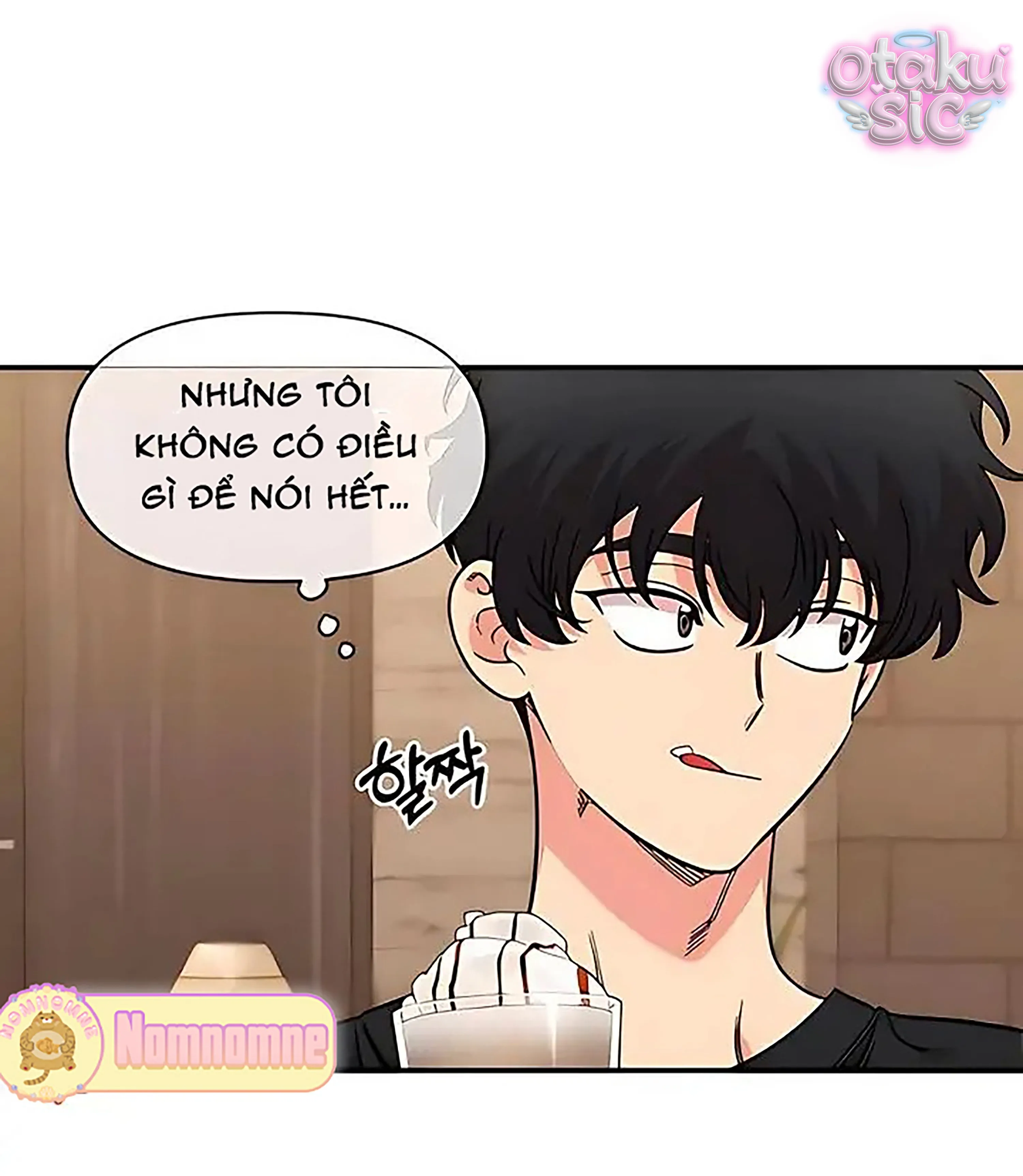 Phức hợp bạn thời thơ ấu - Chap 52 - Trang 12