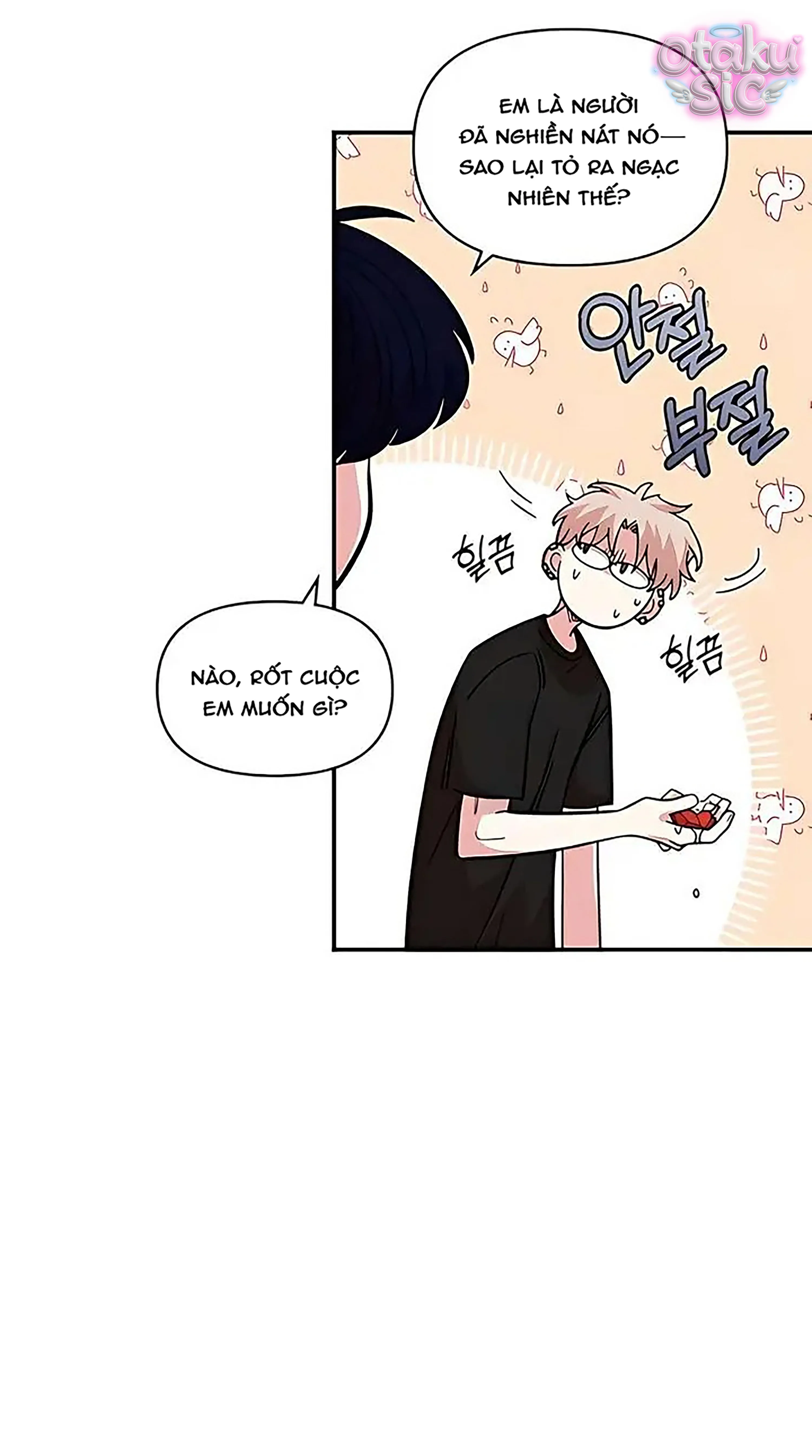 Phức hợp bạn thời thơ ấu - Chap 52 - Trang 126
